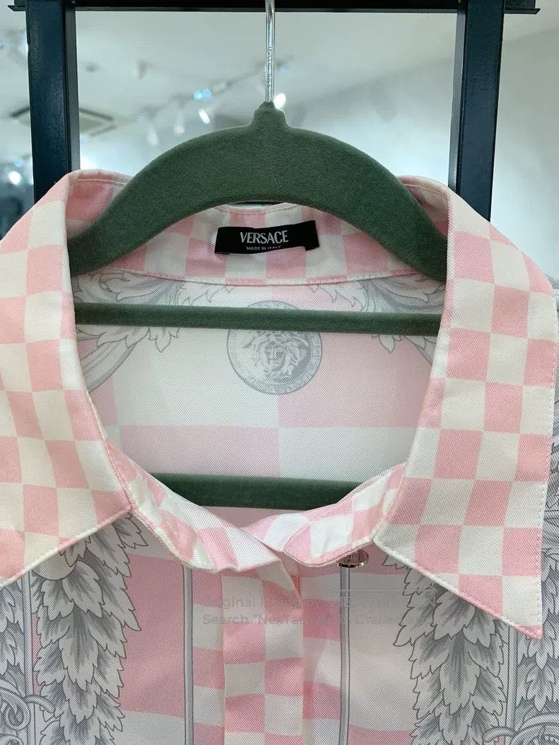 Versace Versace Mulberry silk set Size US XS / EU 42 / 0 - 2 Thumbnail