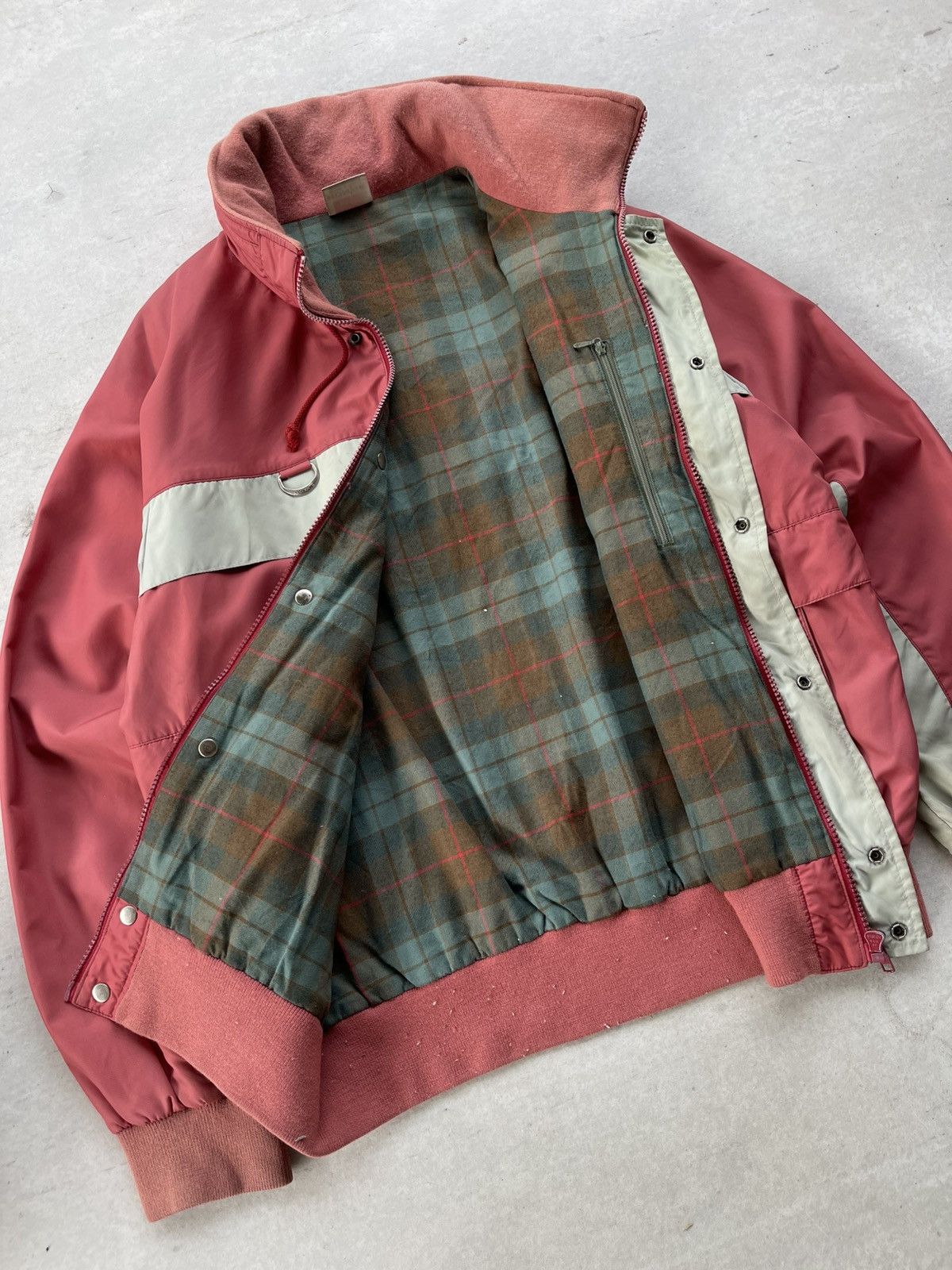 Honda 🔥Vintage Honda Japan High Collar Racing Jacket Size US M / EU 48-50 / 2 - 8 Thumbnail