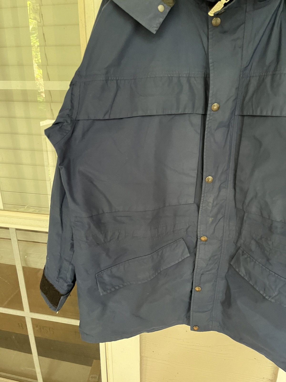 The North Face Vintage North Face Gore-Tex Jacket Size US XL / EU 56 / 4 - 13 Thumbnail
