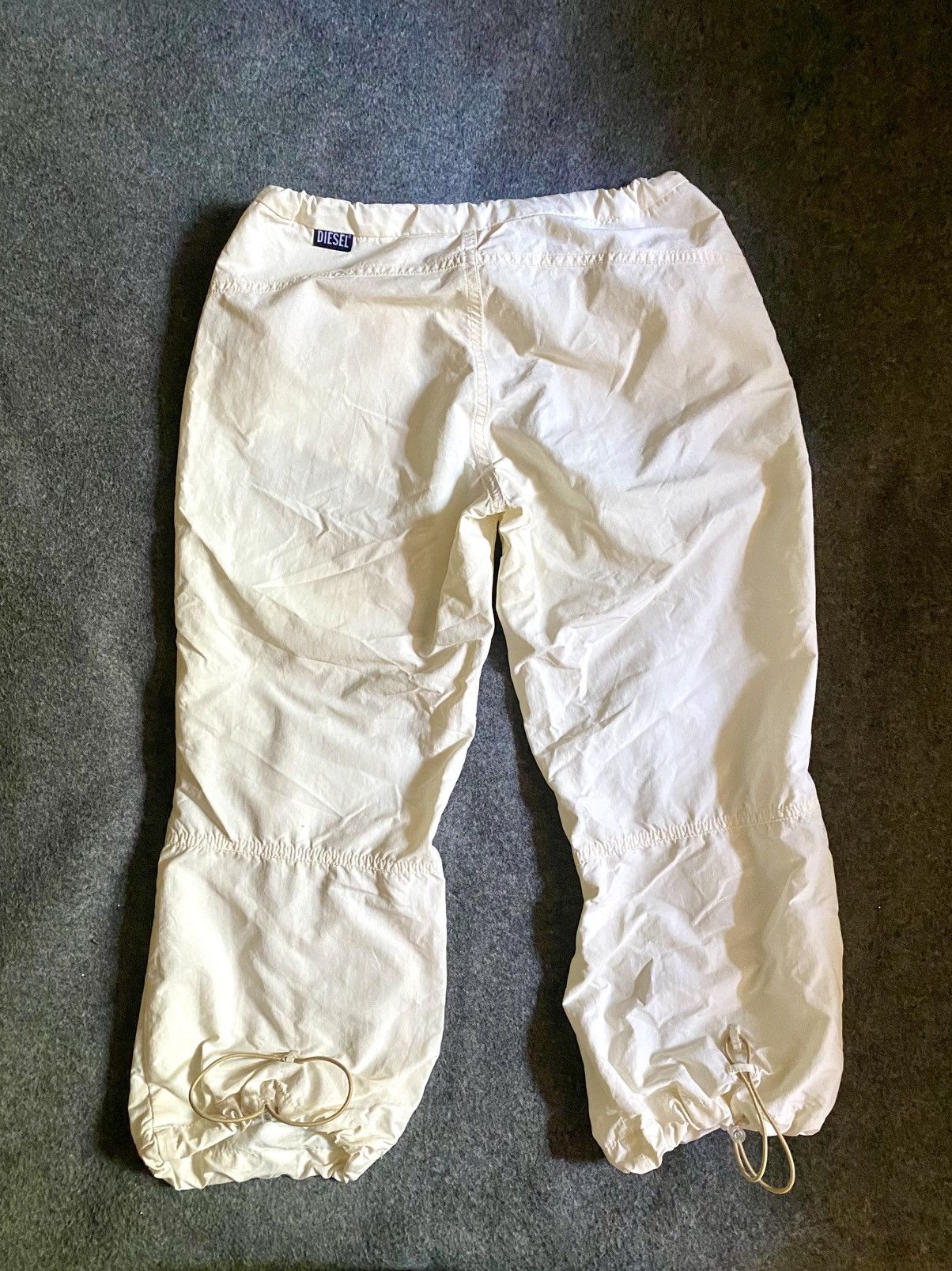 Diesel DIESEL PARACHUTE CAPRIS Size 29" - 4 Thumbnail
