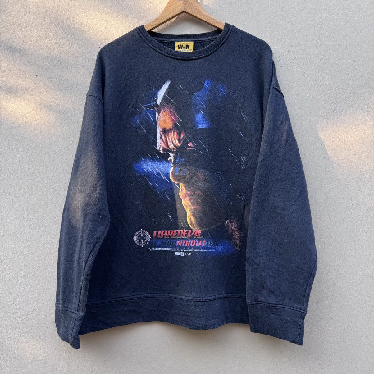 Vintage Vintage Daredevil movie 2003 very rare tee Size US XL / EU 56 / 4 - 1 Thumbnail