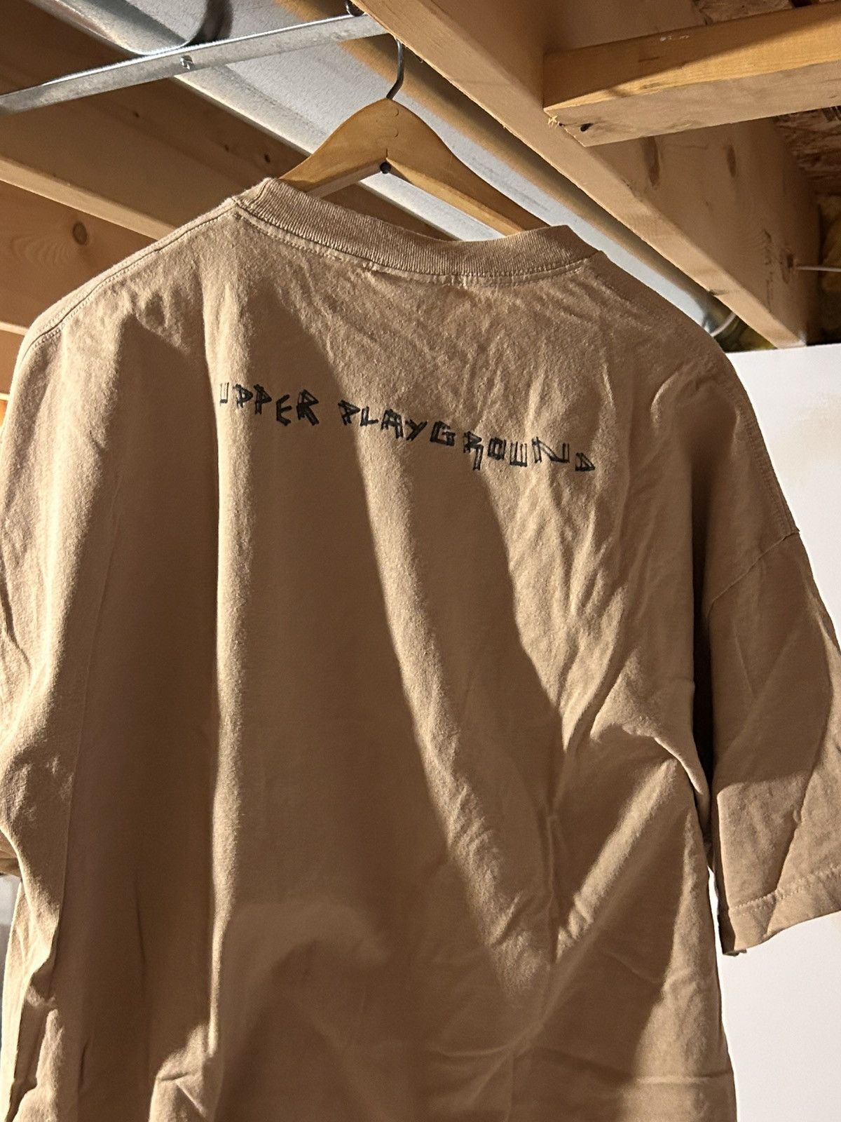 Upper Playground × Vintage NWA Upper Playground Compton tee XXL Vintage hip hop Size US XXL / EU 58 / 5 - 2 Thumbnail