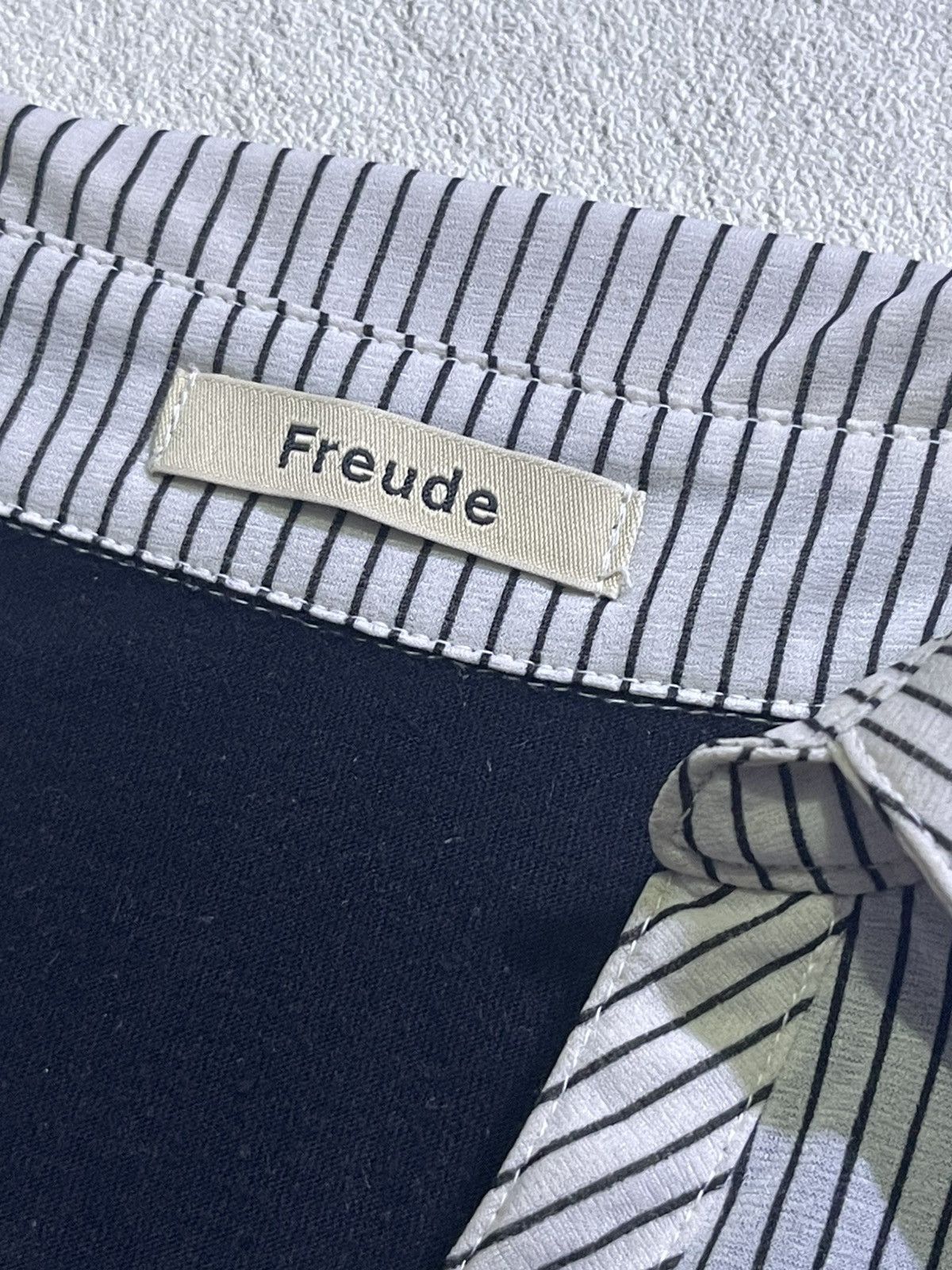 Hysteric Glamour Y2K FREUDE LONG SLEEVE TSHIRT TWO LAYER STYLE Size US M / EU 48-50 / 2 - 4 Thumbnail