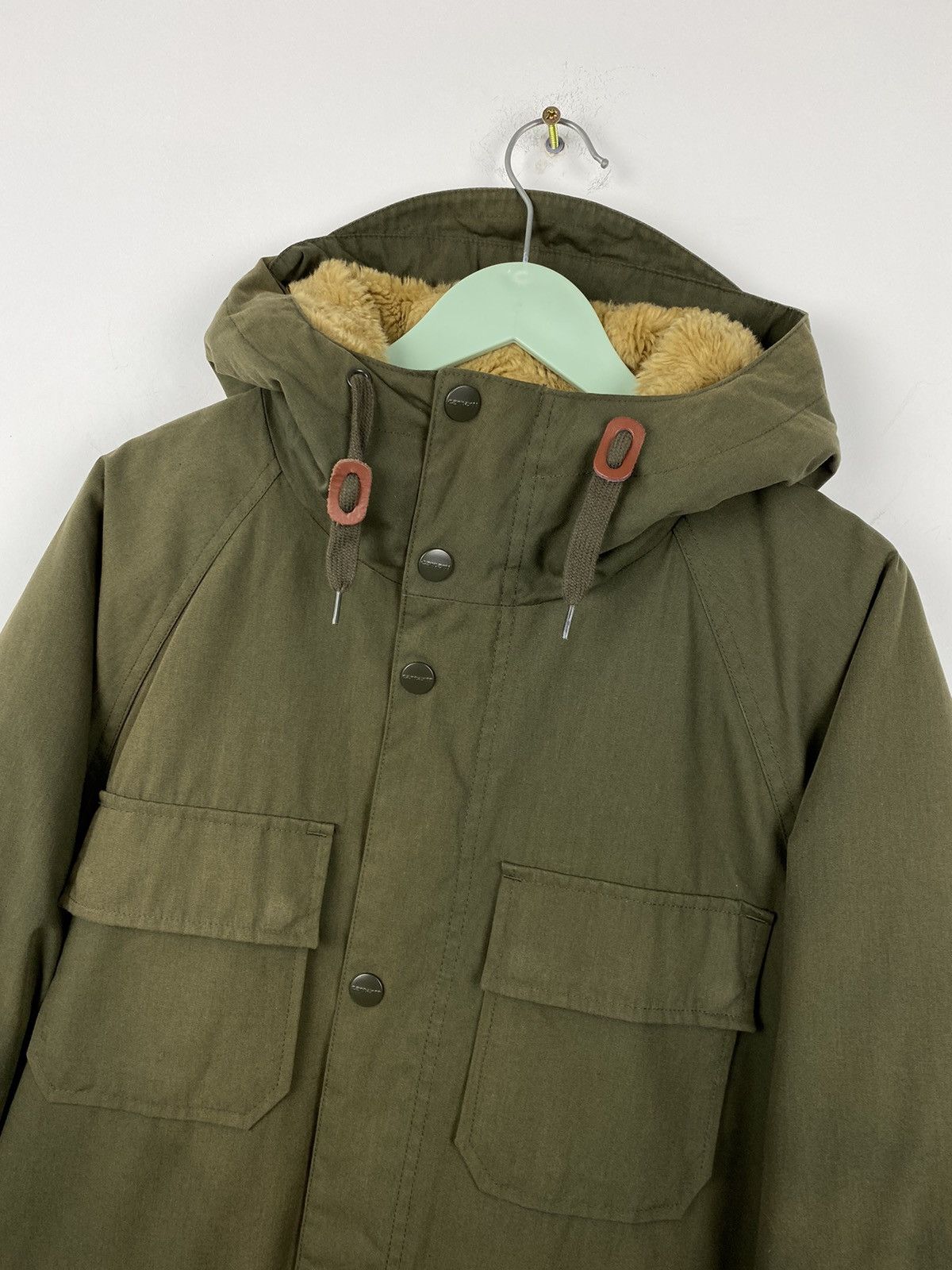 Carhartt Carhartt Mentley Jacket Y2K Dickies Ralph Lauren Size US M / EU 48-50 / 2 - 2 Thumbnail