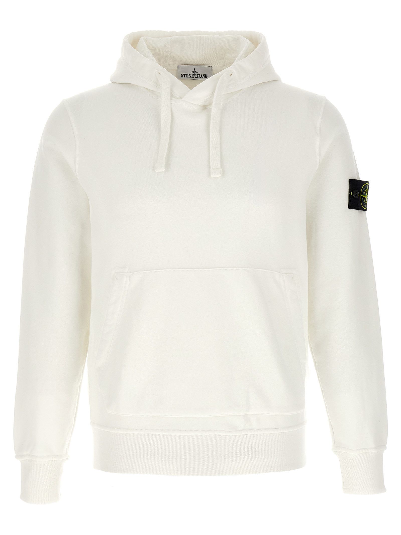 Stone Island '6100062' Hoodie Size US XL / EU 56 / 4 - 1 Thumbnail