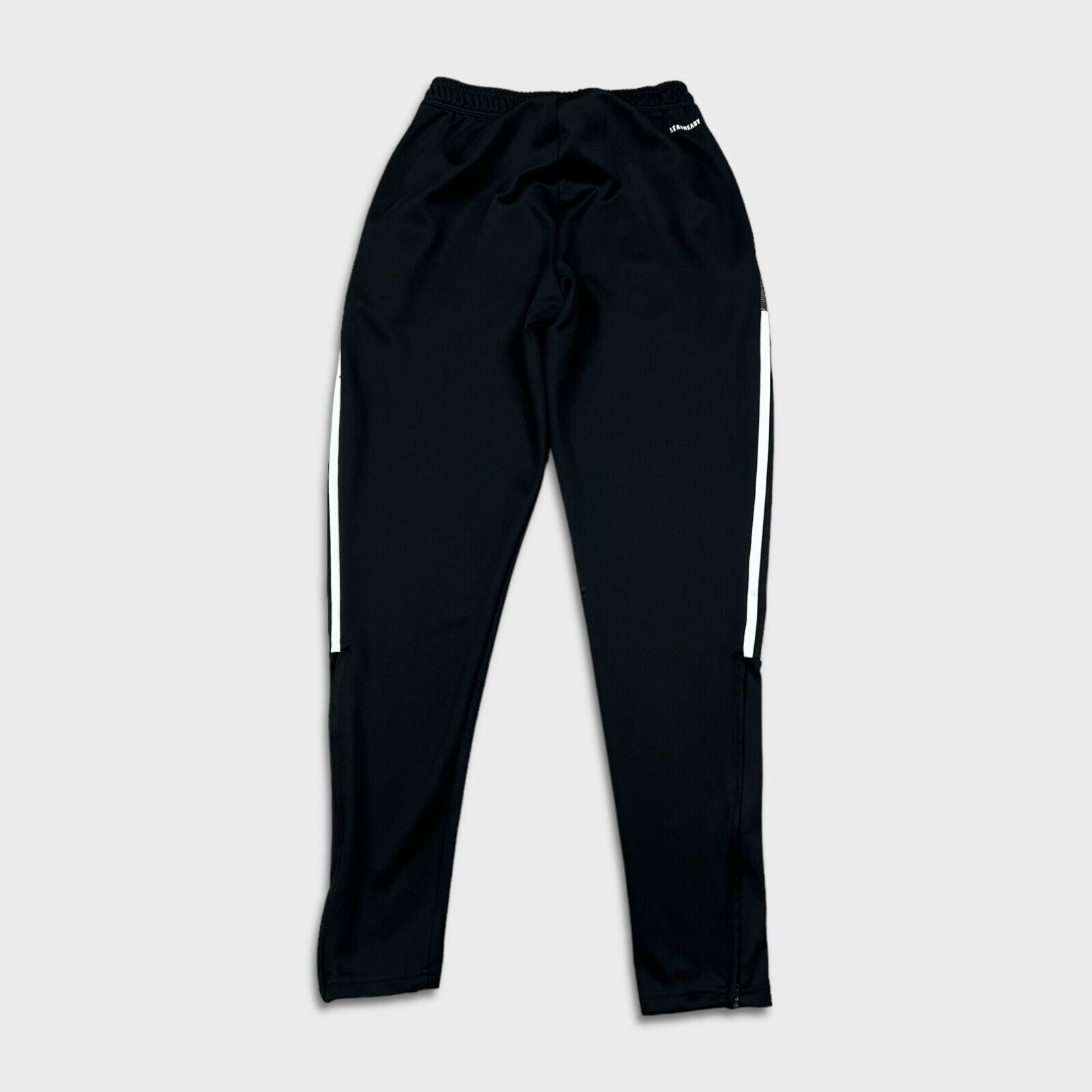 Adidas × Vintage Adidas Track Pants Small Stripes Spell Out Athletic Jogger Size US 26 / EU 42 - 4 Thumbnail