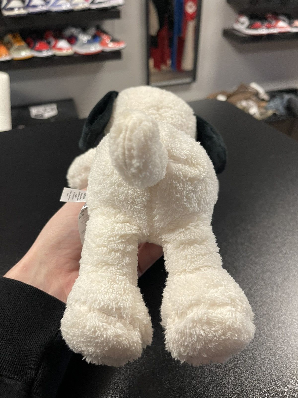 Kaws KAWS x Uniqlo x Peanuts Snoopy Plush (Small) White Size ONE SIZE - 5 Thumbnail