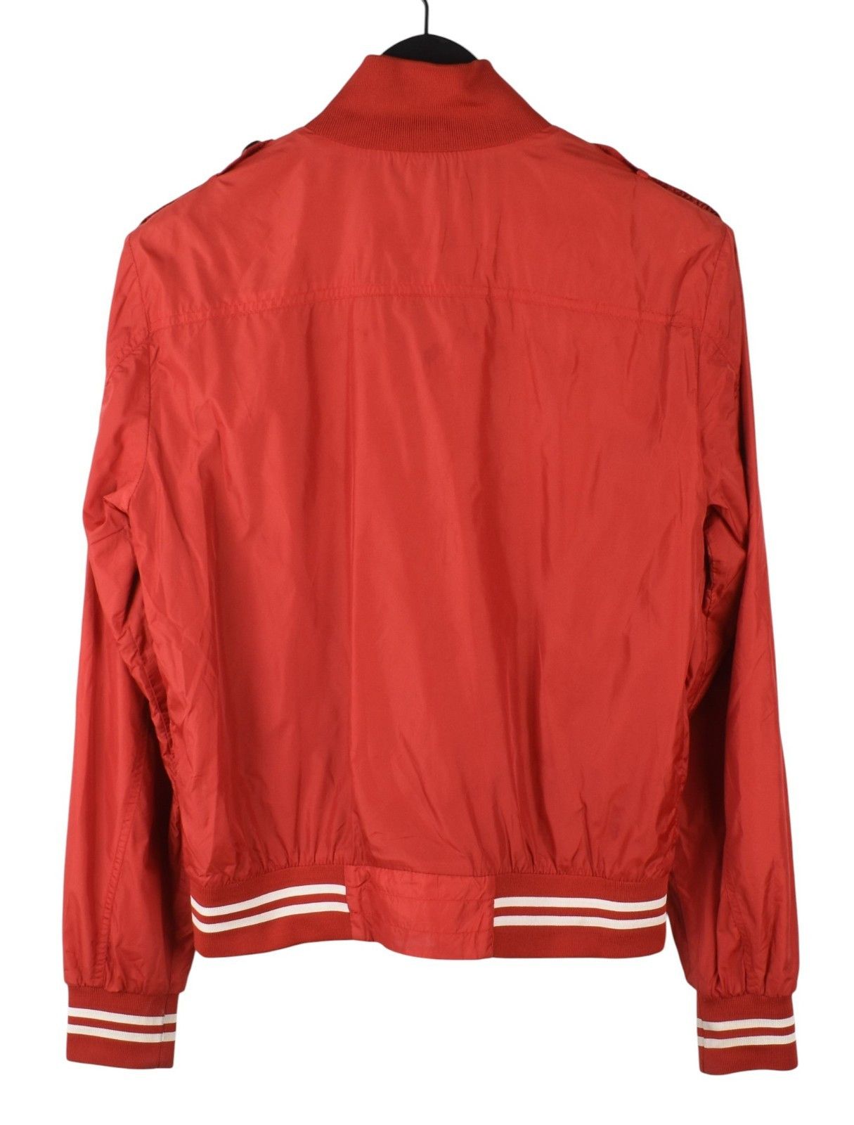 Moncler Original Moncler Delonix Men Red Jacket Size 2 S/M H5622 Size US S / EU 44-46 / 1 - 4 Thumbnail