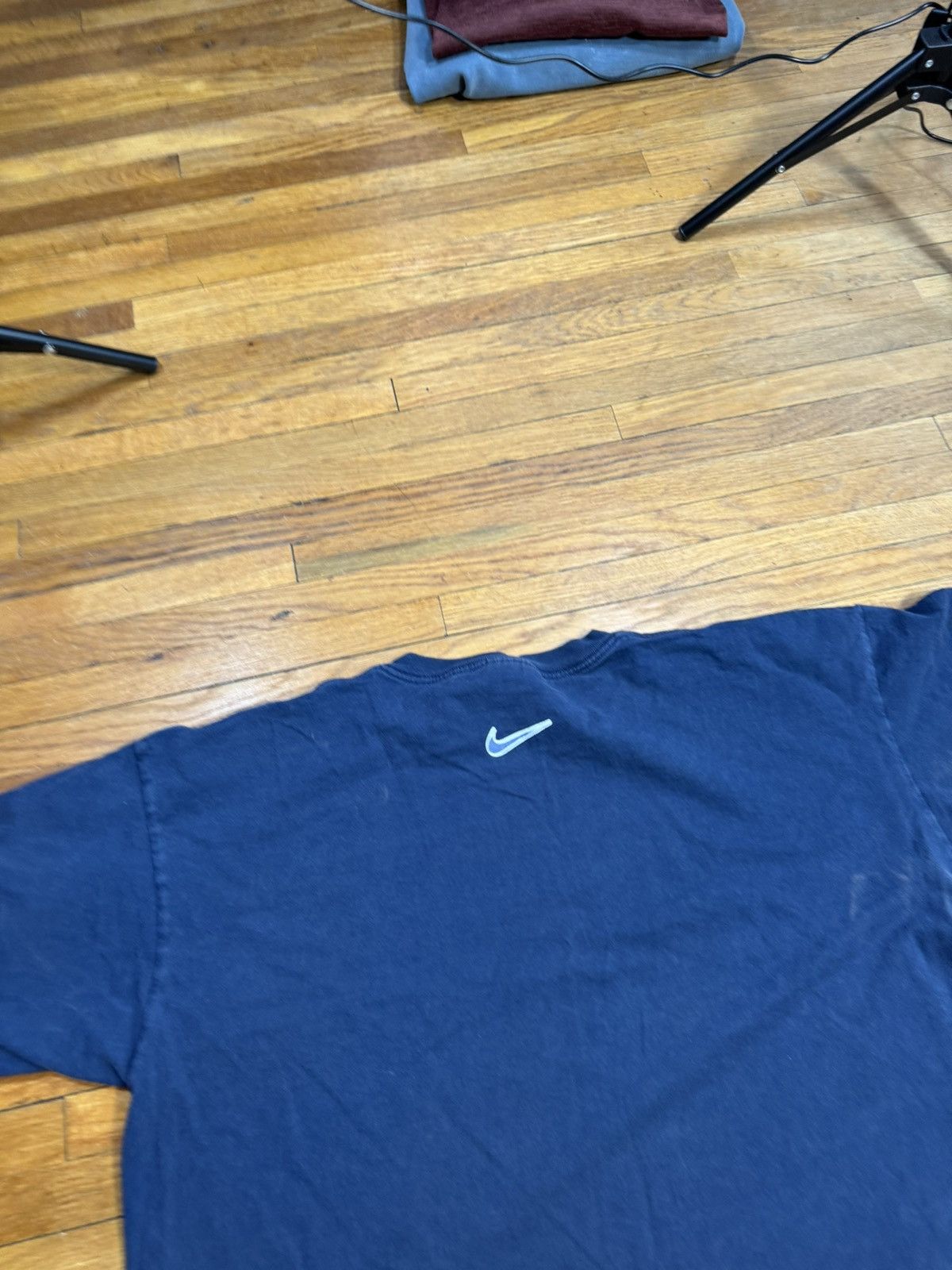 Nike × Vintage Vintage Nike Shirt Size US XL / EU 56 / 4 - 5 Thumbnail