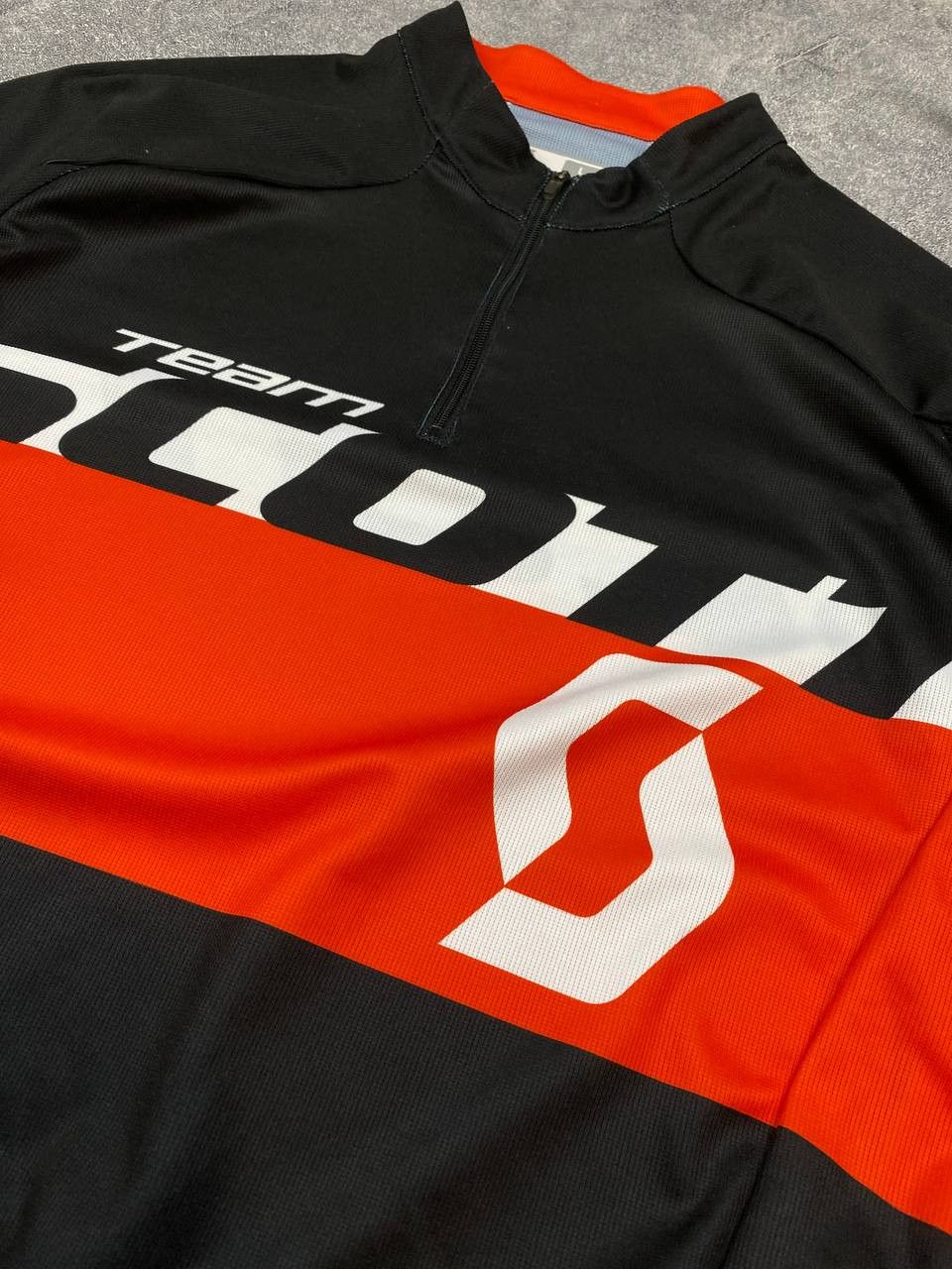 Vintage Vintage Team Scott Cycling Jersey Size US M / EU 48-50 / 2 - 9 Thumbnail