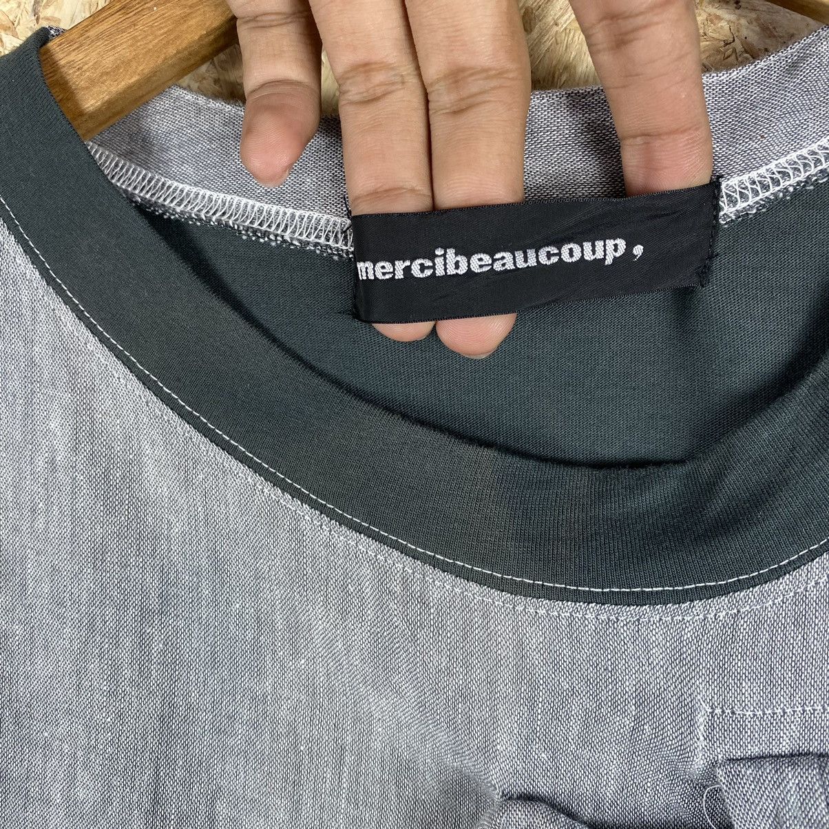 Issey Miyake × mercibeaucoup MERCIBEAUCOUP BY ISSEY MIYAKE BIG RIBBON T SHIRT Size M / US 6-8 / IT 42-44 - 4 Thumbnail
