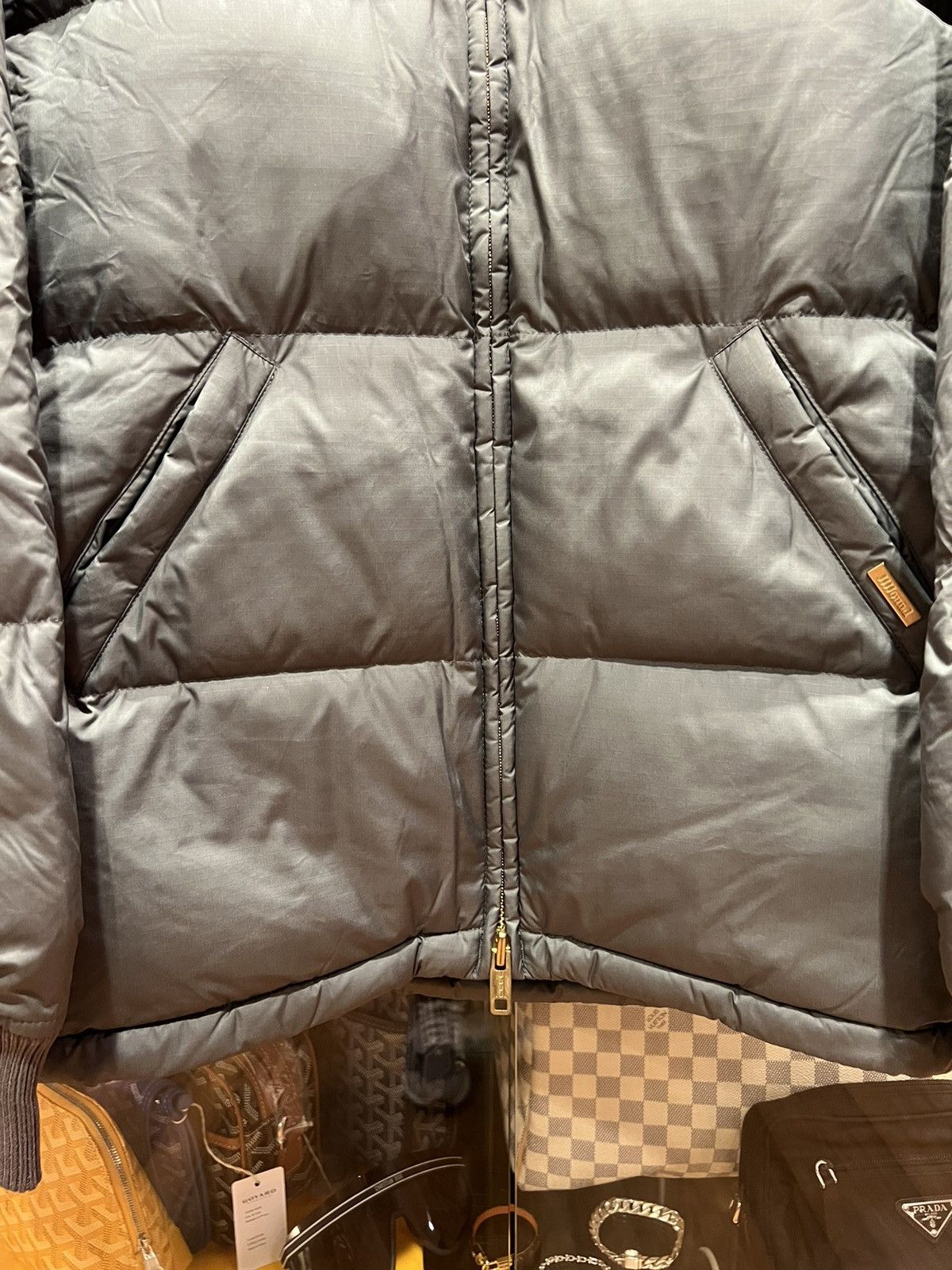 Eddie Bauer × JJJJound Eddie Bauer JJJound Down Puffer Jacket Size US L / EU 52-54 / 3 - 2 Thumbnail