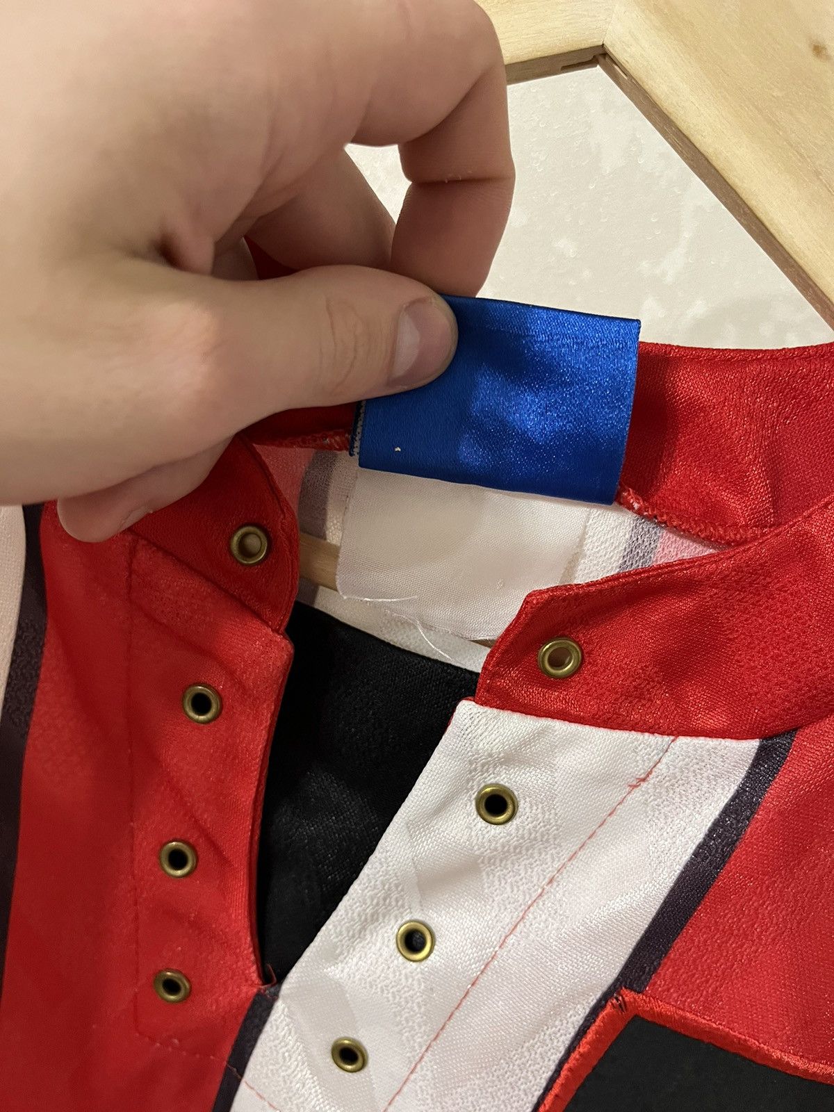 Other Umbro Sheffield United 92/94 Home Jersey Size US S / EU 44-46 / 1 - 4 Thumbnail