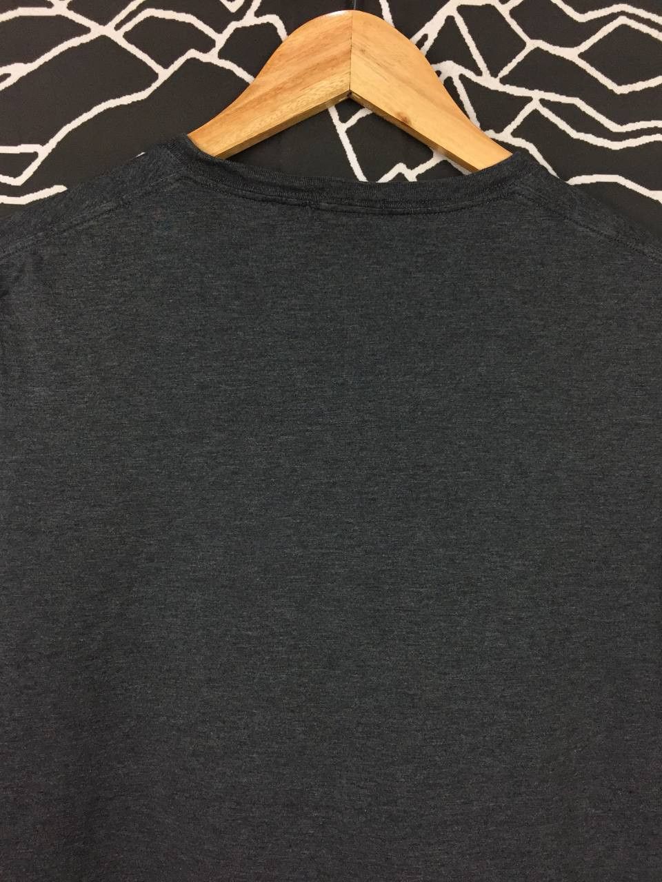 Hugo Boss Boss By Hugo Boss Casual Plain Slim Fit Tee Size US M / EU 48-50 / 2 - 6 Thumbnail