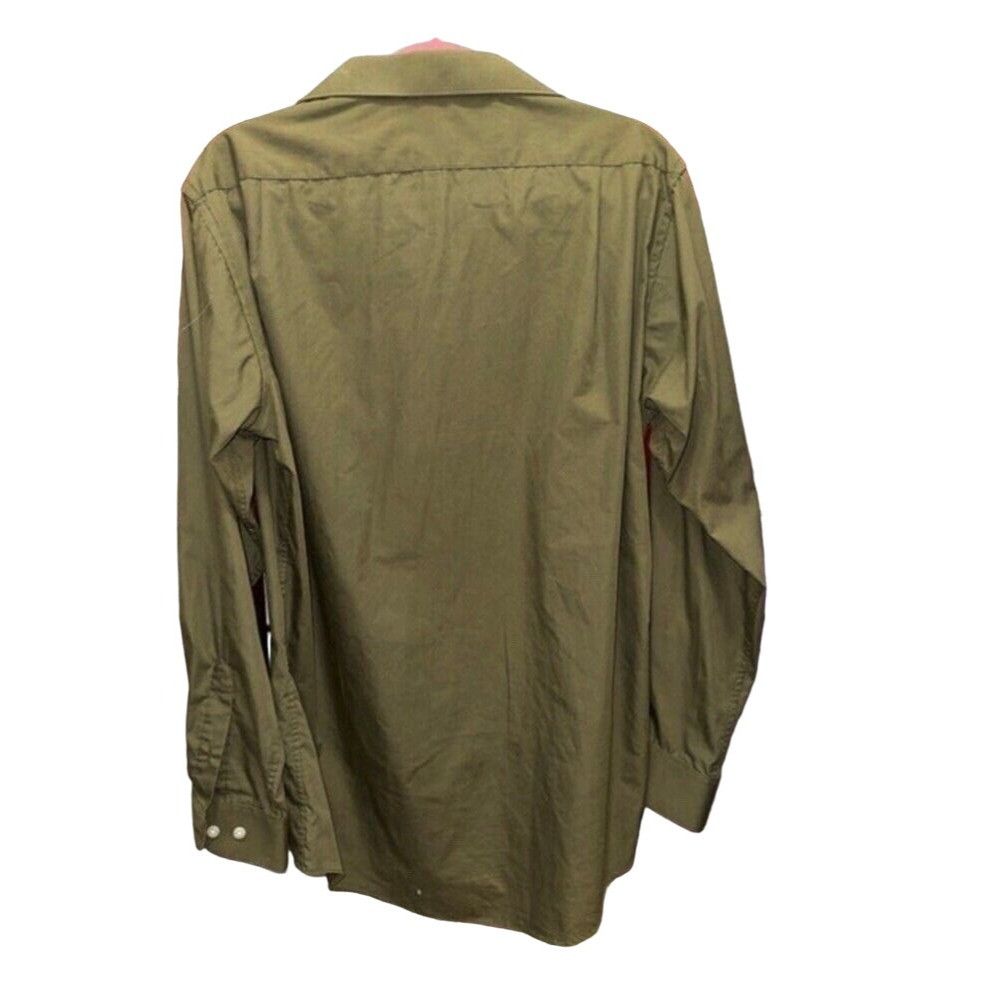 Other David Taylor PRONOT UOMO Shirts Long Sleeve Dress Button Up Size US M / EU 48-50 / 2 - 9 Thumbnail