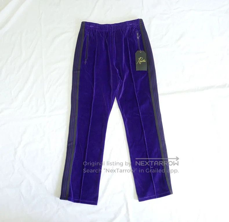 Needles Needles size S Silk Tulle Pants Size US 30 / EU 46 - 3 Thumbnail