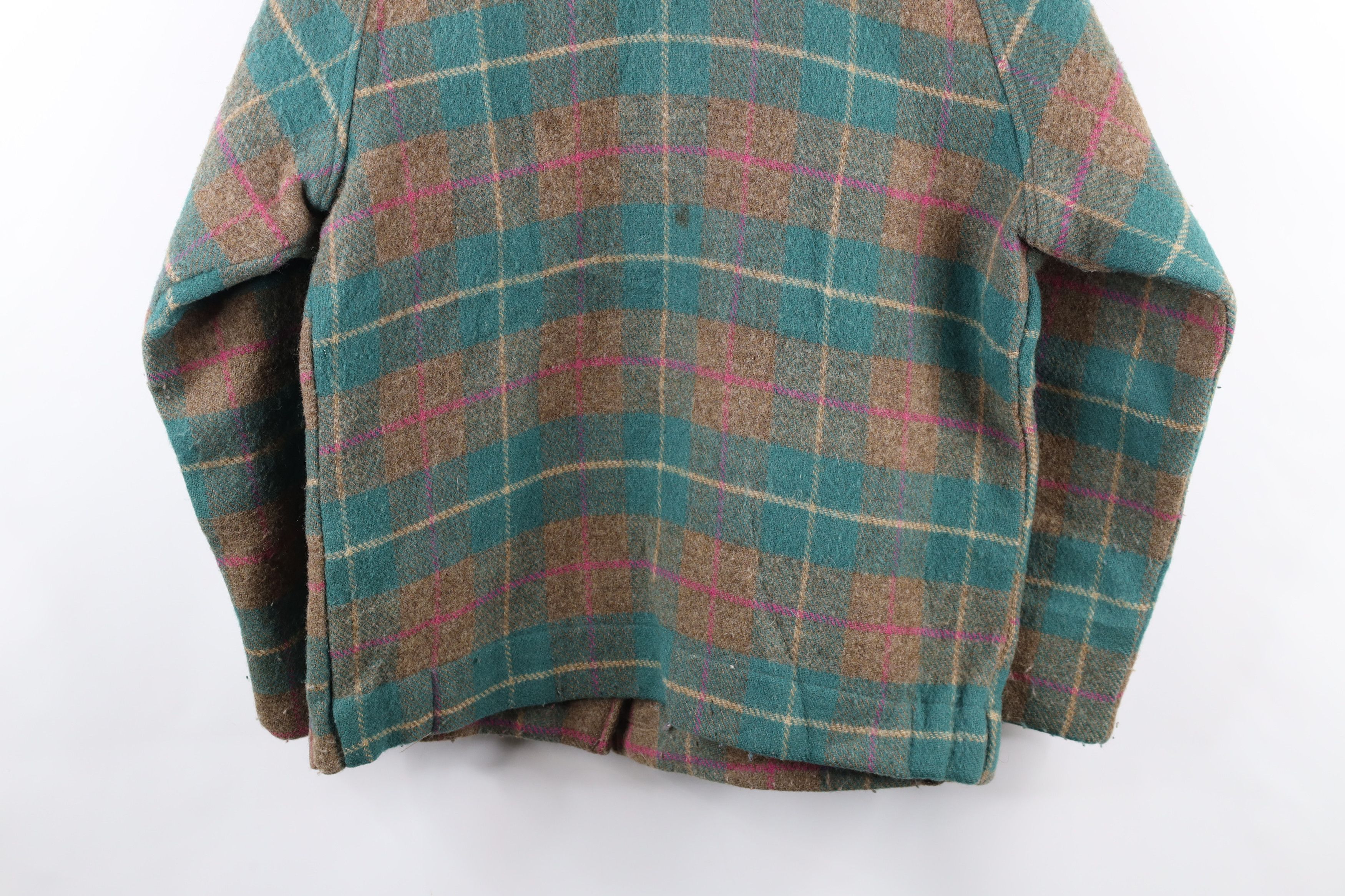 90s WOOLRICH WOOL JACKET MADE IN USA 🇺🇸 Size XL