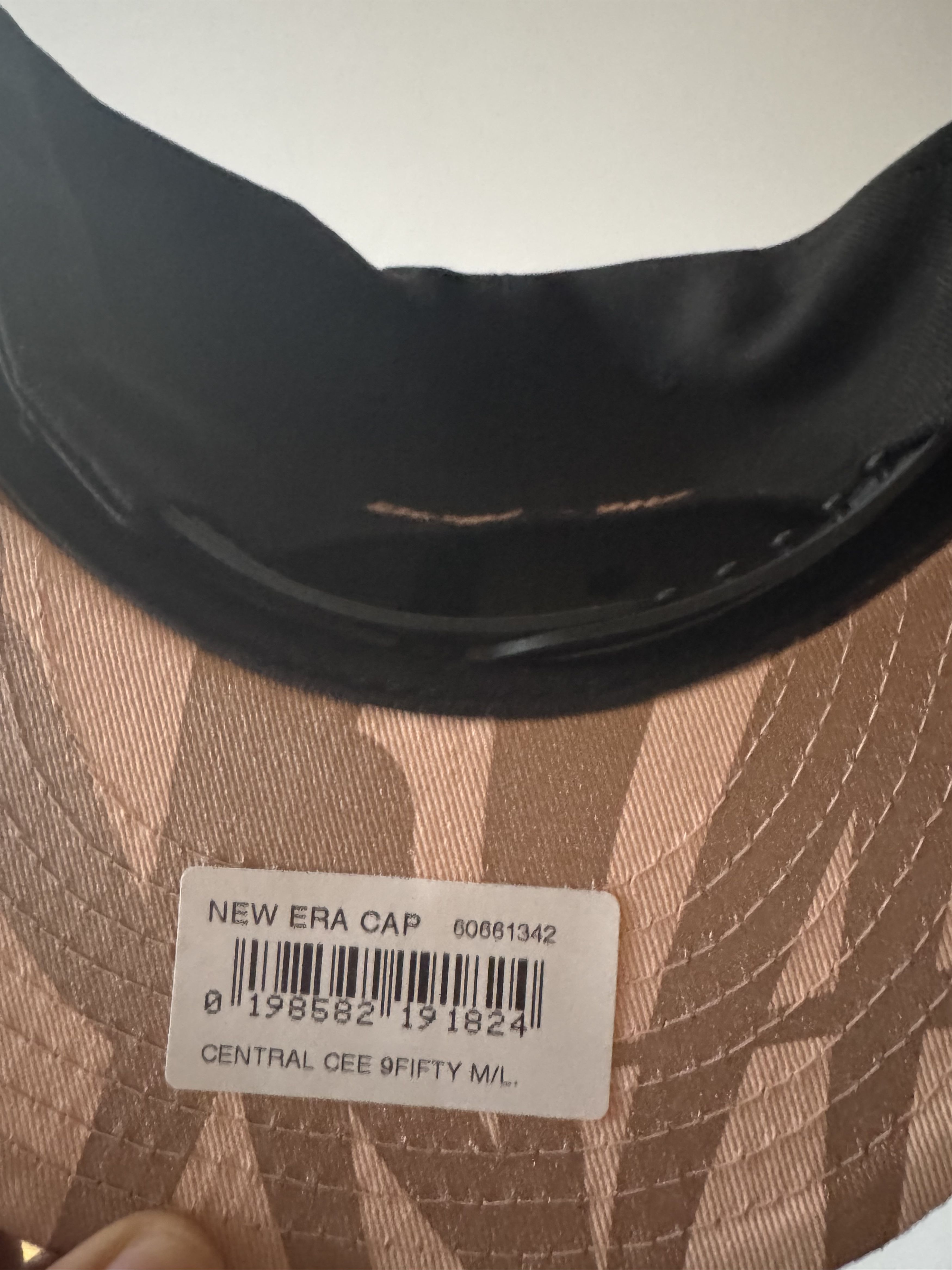 Syna World Syna World x New Era 9Fifty Snapback Size ONE SIZE - 7 Thumbnail