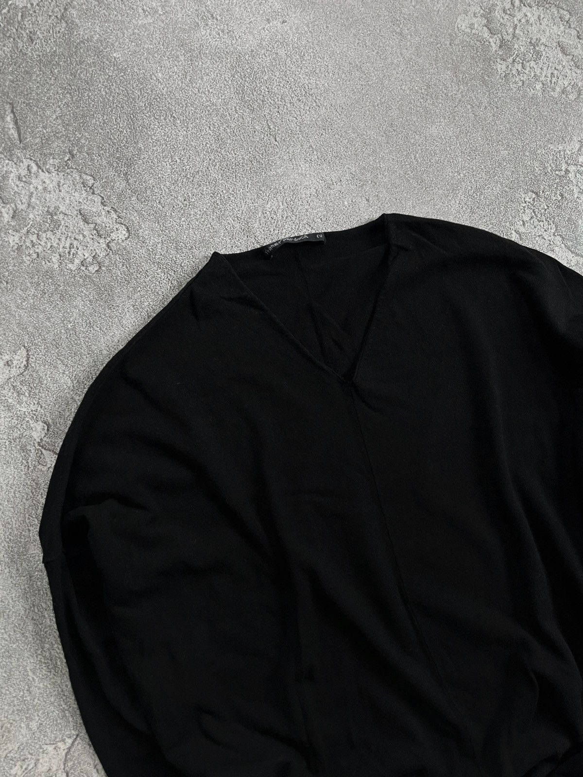 Transit Transit Par Such Sz 2 Relaxed Avantgarde Sweater Wool Jumper Size M / US 6-8 / IT 42-44 - 3 Thumbnail