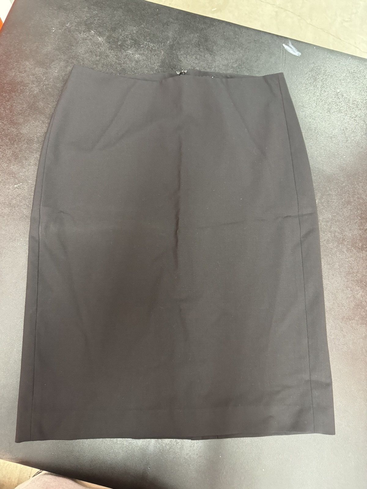Theory Theory Pencil Edition Skirt Style Size 8 Size 30" / US 8 / IT 44 - 1 Thumbnail