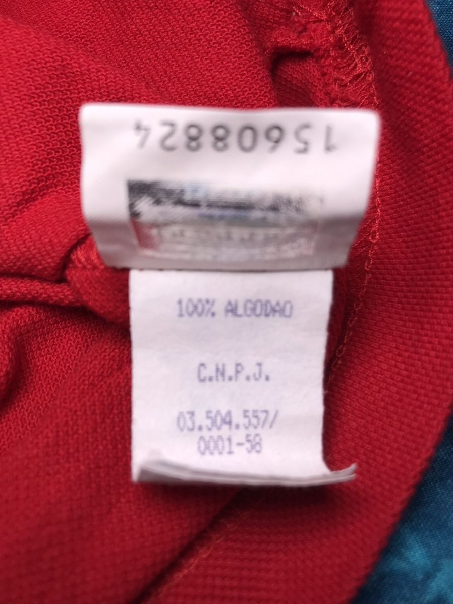 Ferrari Vintage Ferrari Tshirt Motorsport Racing Logo Size US M / EU 48-50 / 2 - 15 Thumbnail