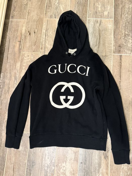 Gucci 2024 hoodie grailed