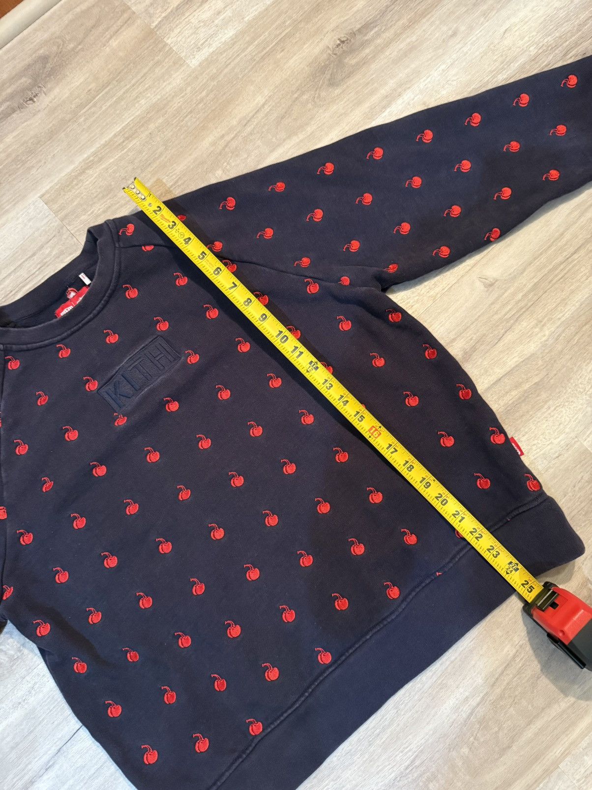 Kith Kith x Cherry Coke Sweatshirt Size US M / EU 48-50 / 2 - 6 Thumbnail