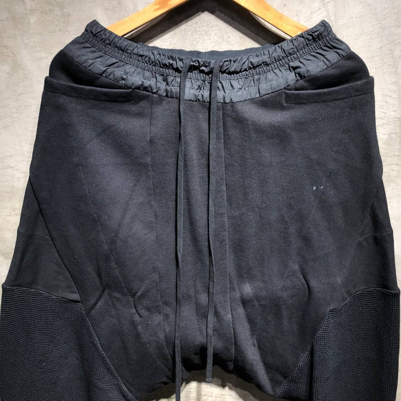 Julius Julius FW 16-17 Overcrotch Pants Size US 32 / EU 48 - 2 Thumbnail