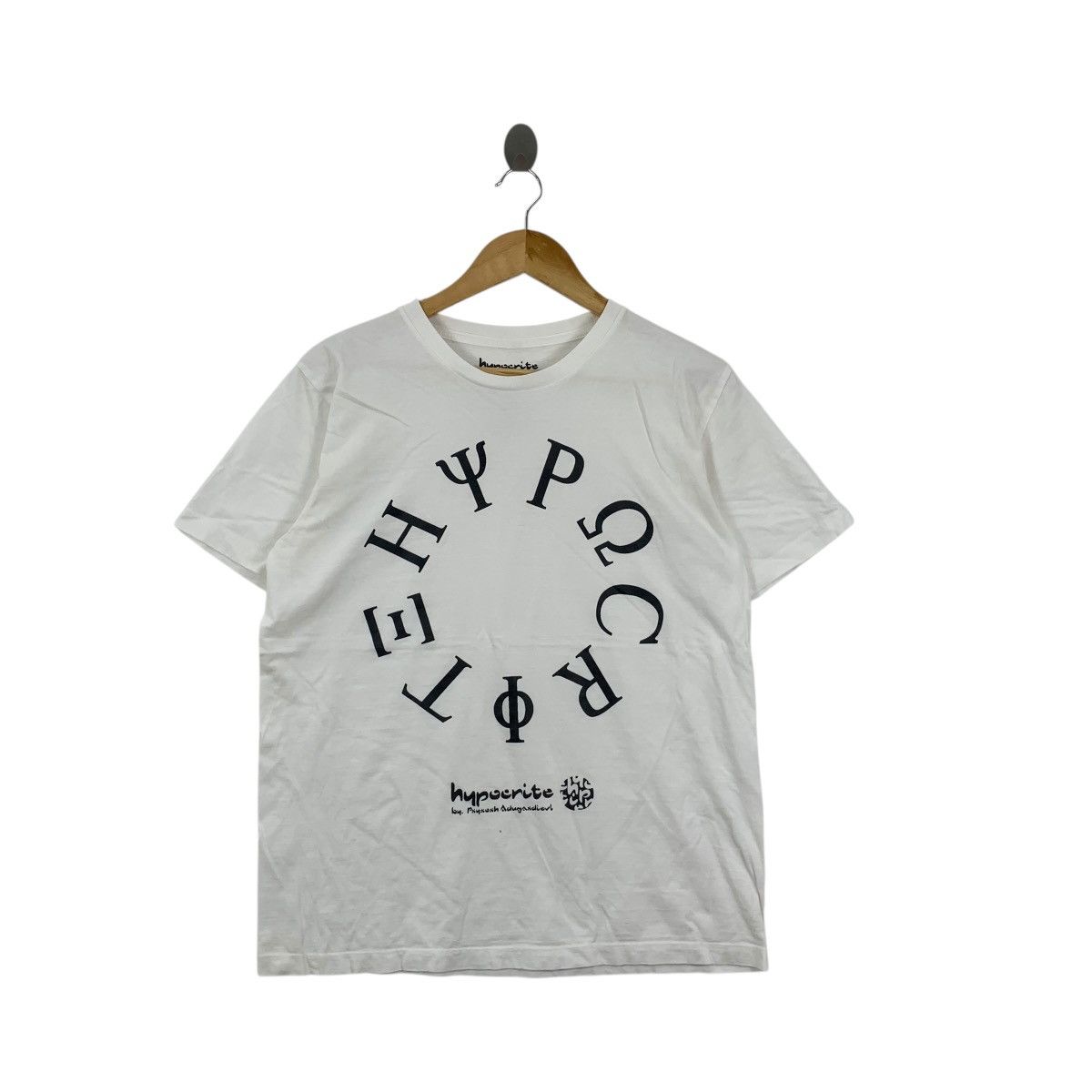 Other HYPOCRITE PSYSOSH ADUGASDIEVL Creation Works Tee Shirt Top Size US S / EU 44-46 / 1 - 3 Thumbnail