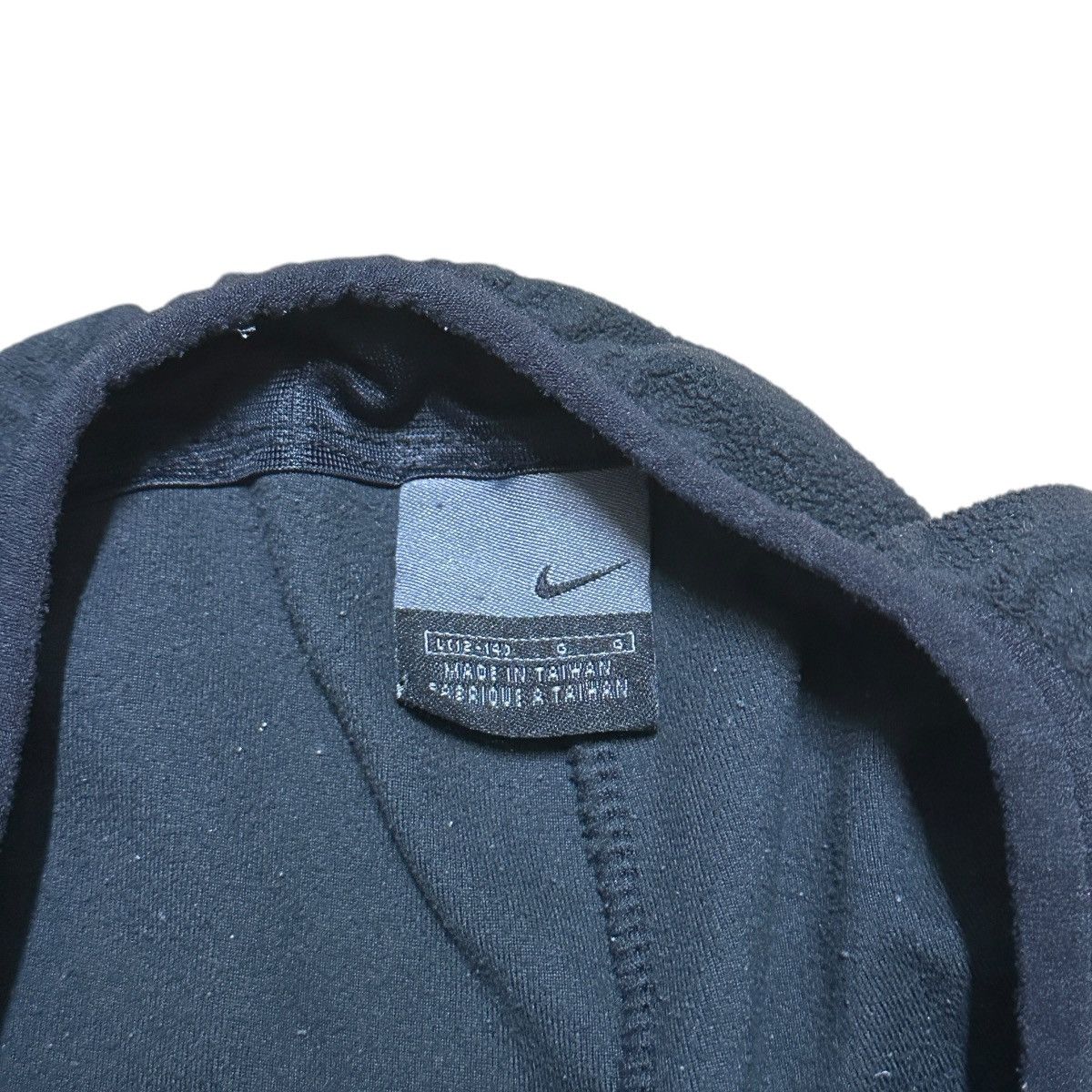 Nike × Vintage Vintage Y2K Women’s Nike Micro Swoosh Sweatpants Size 36" / US 14 / IT 50 - 7 Thumbnail