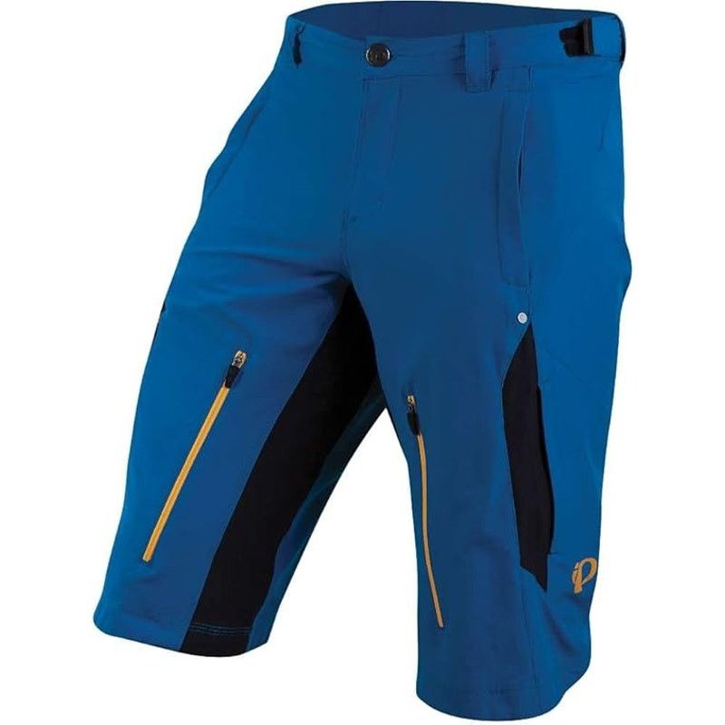 Nike Pearl Izumi Utility Sports Blue Launch Shorts Small Size US 31 - 1 Thumbnail