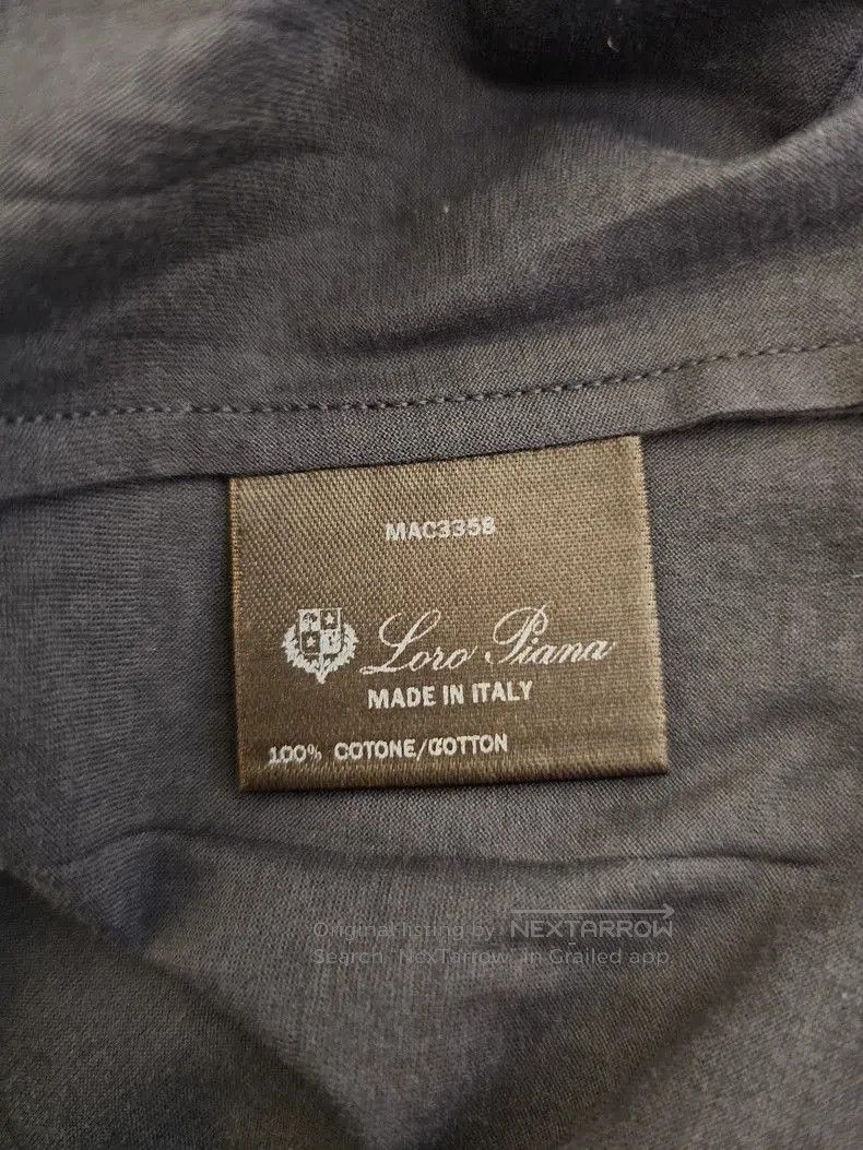 Loro Piana Loro Piana Women's Gray Short. Size L / US 10 / IT 46 - 5 Thumbnail