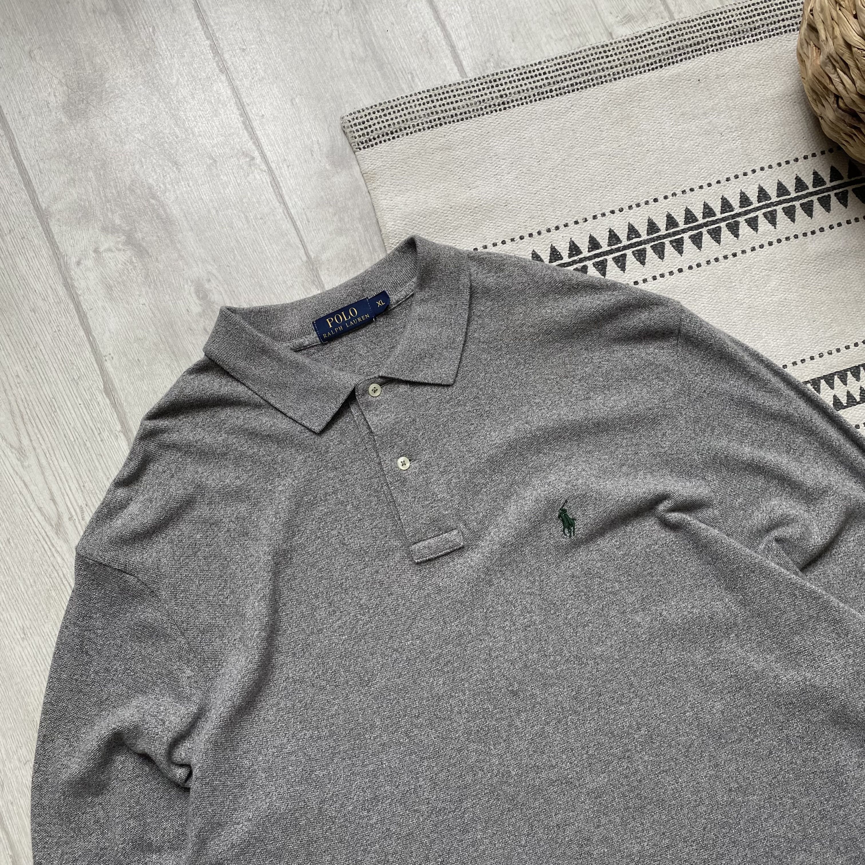 Polo Ralph Lauren Tall❗️ Polo Ralph Lauren rugby long sleeve shirt size XLT Size US XL / EU 56 / 4 - 2 Thumbnail