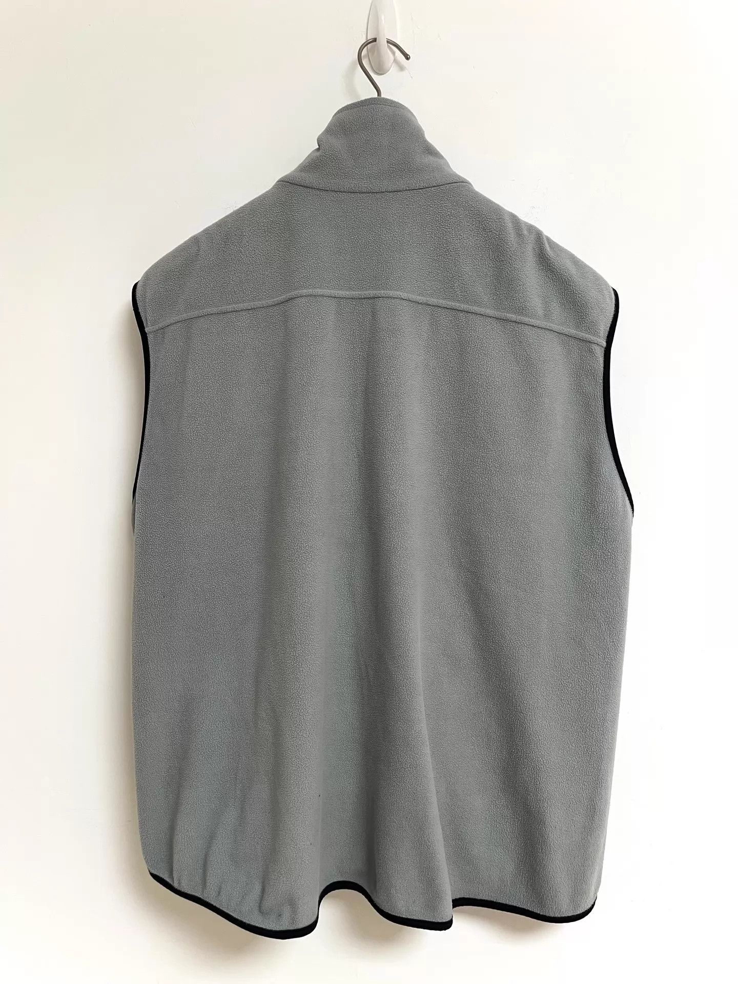 Prada Prada Sport Vintage 00ss Fleece Vest Size US XXL / EU 58 / 5 - 4 Thumbnail