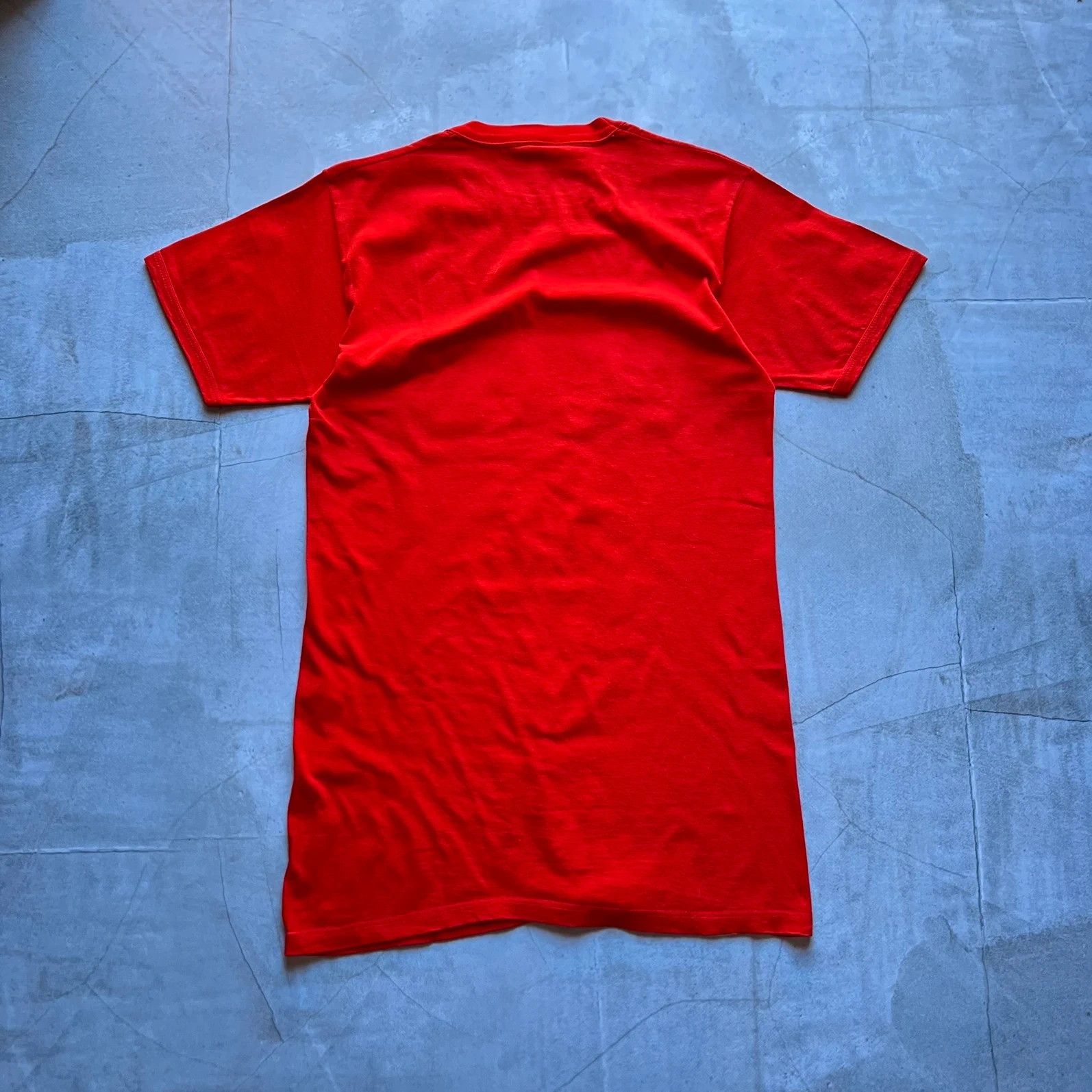 Coca Cola vintage 50s Coca-Cola t shirt retro rare enjoy Pepsi USA tee Size US M / EU 48-50 / 2 - 2 Thumbnail