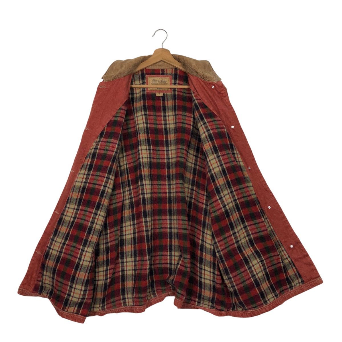 Japanese Brand 📌Vintage Chore Work Jacket Blanket River Edge Issey Miyake Size US XL / EU 56 / 4 - 14 Thumbnail