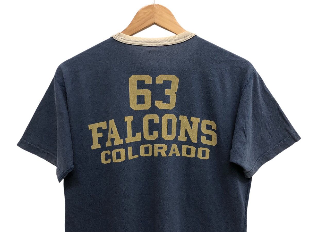 TOYS McCOY RARE 🔥 AIR FORCE ACADEMY 63 FALCONS COLORADO Size US M / EU 48-50 / 2 - 7 Thumbnail