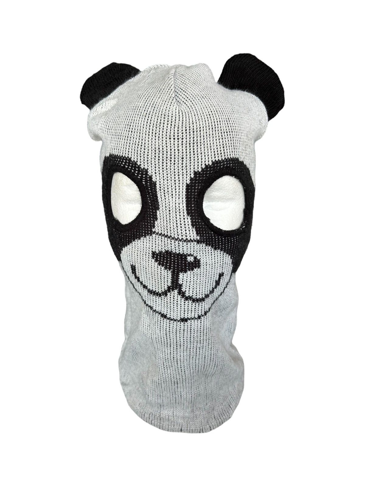 14th Addiction × Japanese Brand Bunny Horn Devil Balaclava Masked Panda 💥☠️ Size ONE SIZE - 1 Thumbnail