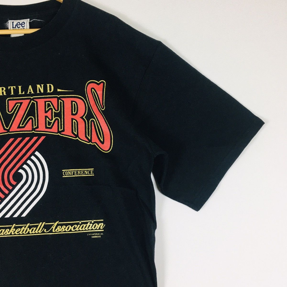 Lee × NBA × Vintage Vintage Portland Blazers Size US M / EU 48-50 / 2 - 5 Thumbnail