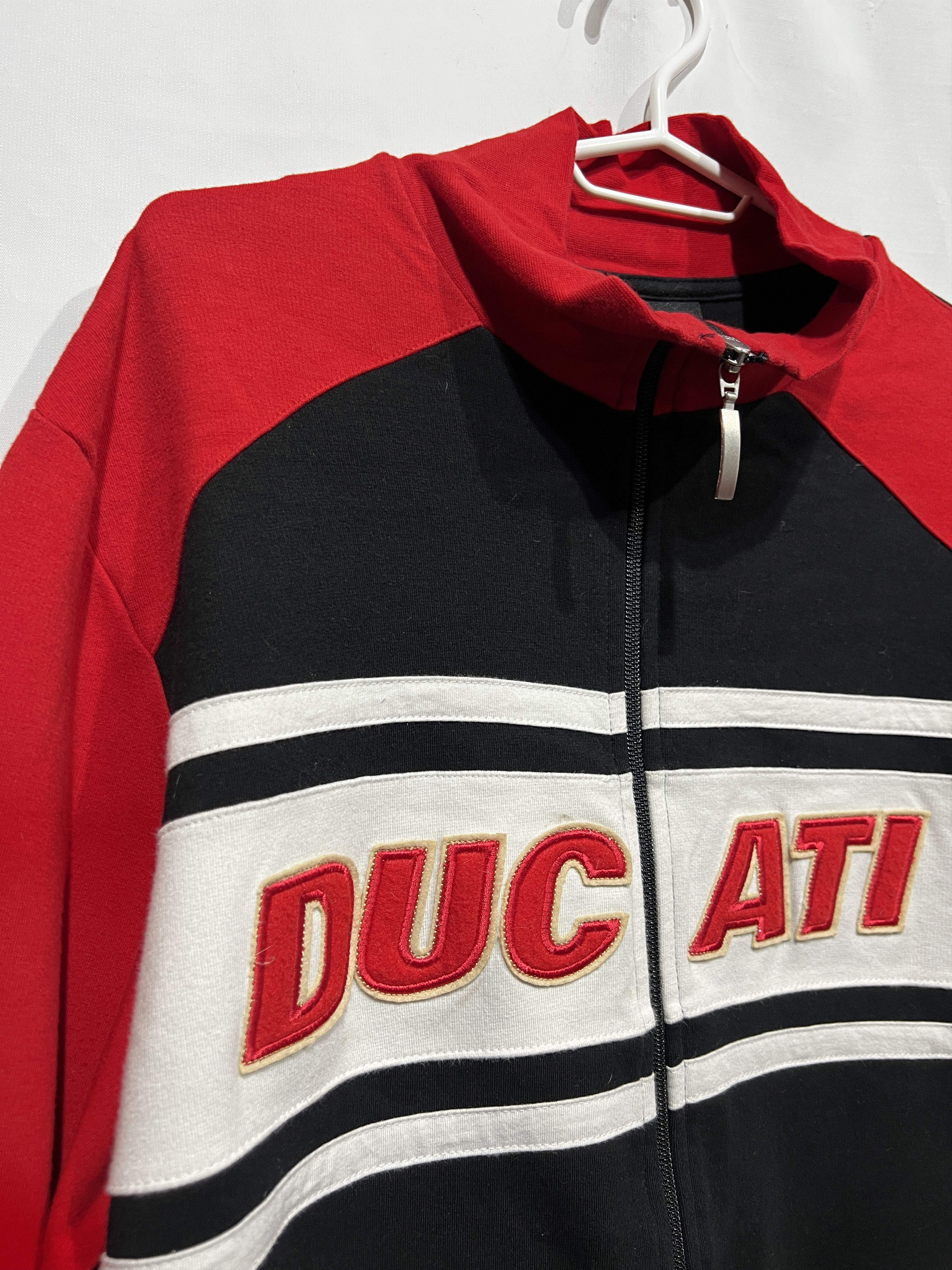 Ducati Ducati Racing Track Jacket Sport Size XL Size US XL / EU 56 / 4 - 3 Thumbnail