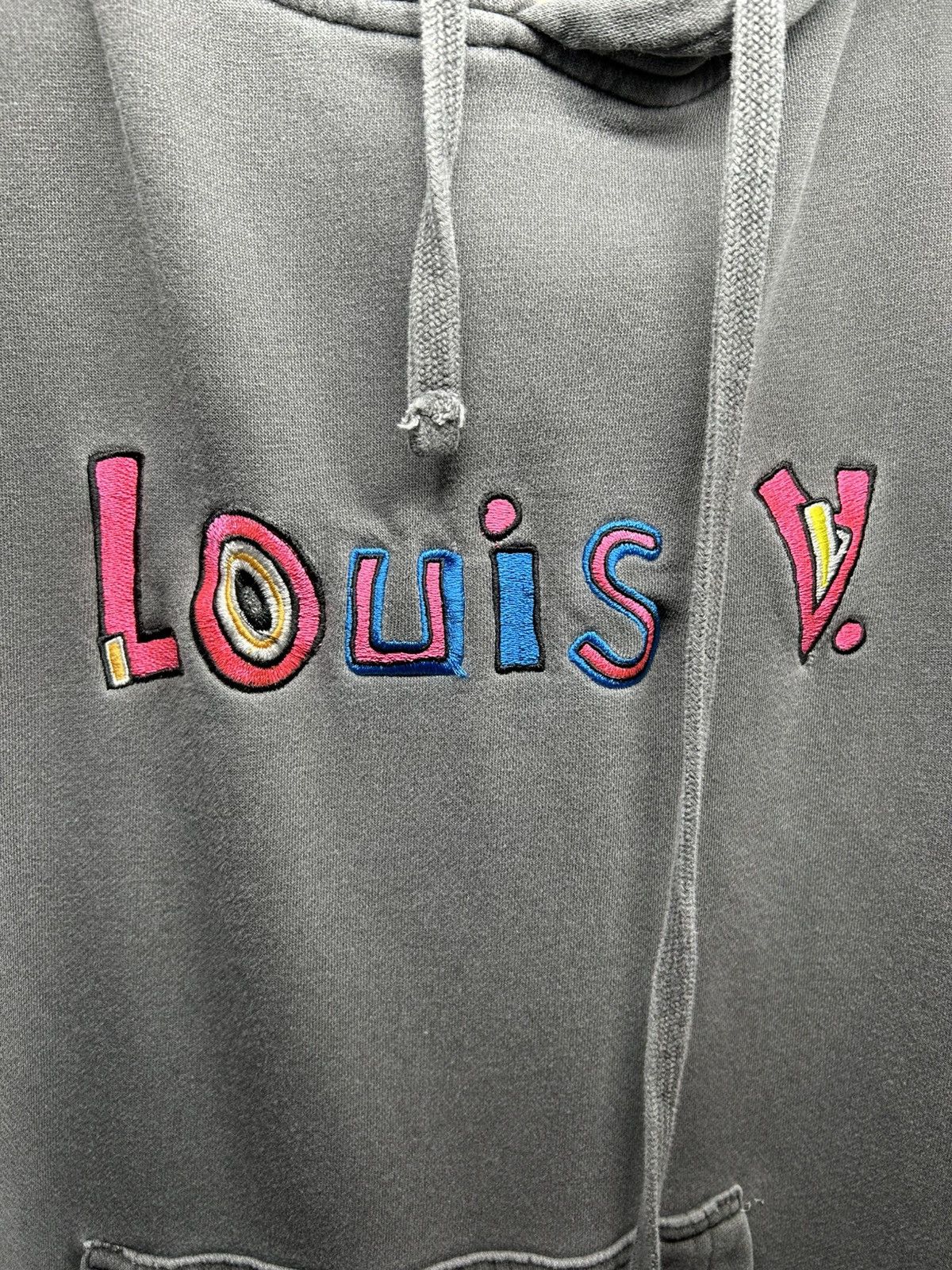 Mega Yacht Mega Yacht Louis V. Hoodie Size US M / EU 48-50 / 2 - 2 Thumbnail