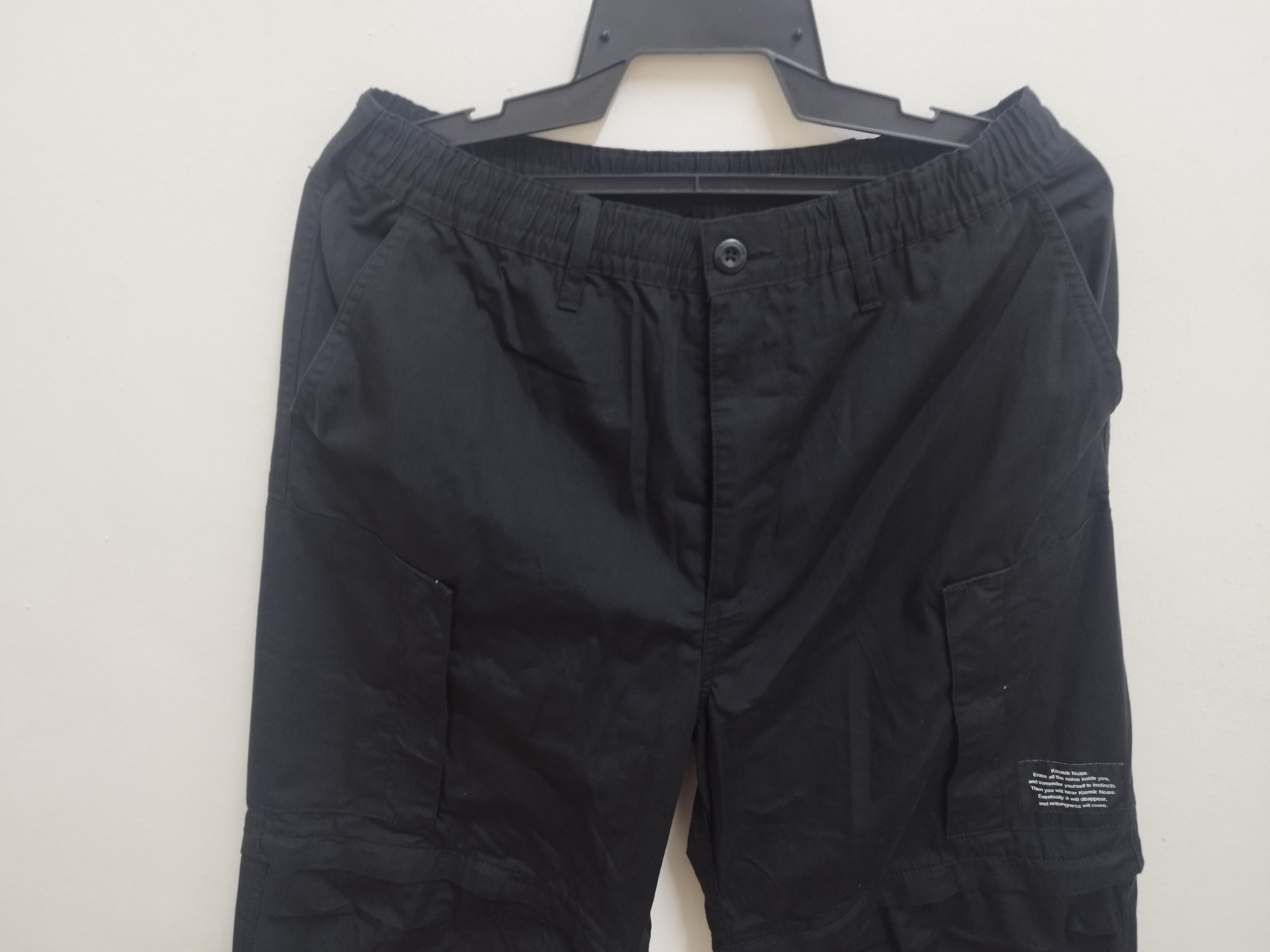 Undercover Gu x undercover wide leg pants Size US 32 / EU 48 - 2 Thumbnail