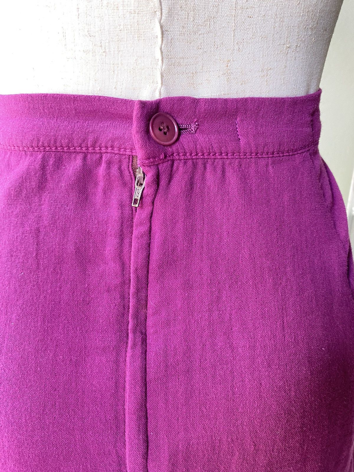 Zucca Zucca pink skirt Size 29" - 3 Thumbnail
