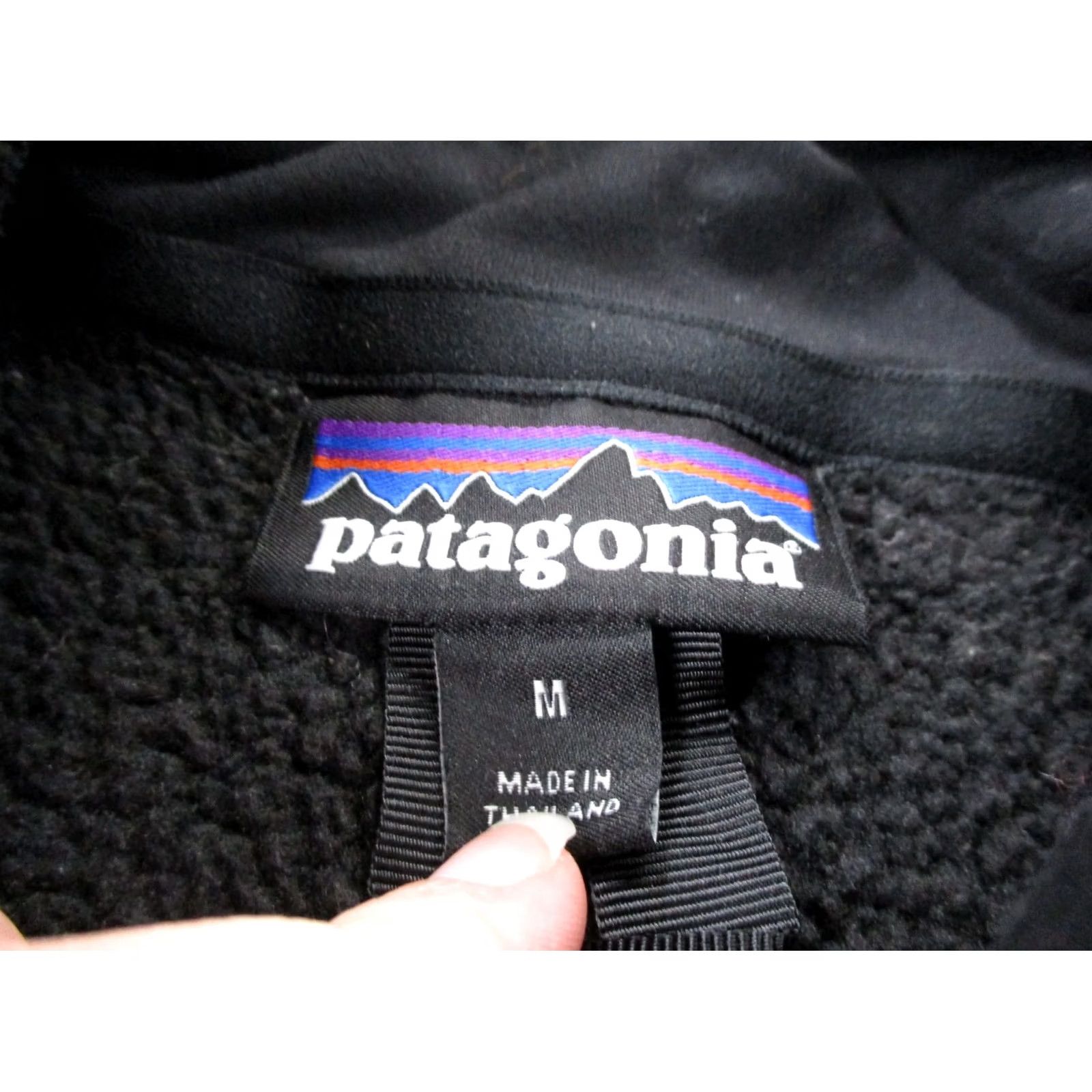Patagonia Patagonia Jacket Womens M Black Better Sweater Fleece Outdoors Hiking 25617 Size M / US 6-8 / IT 42-44 - 6 Thumbnail