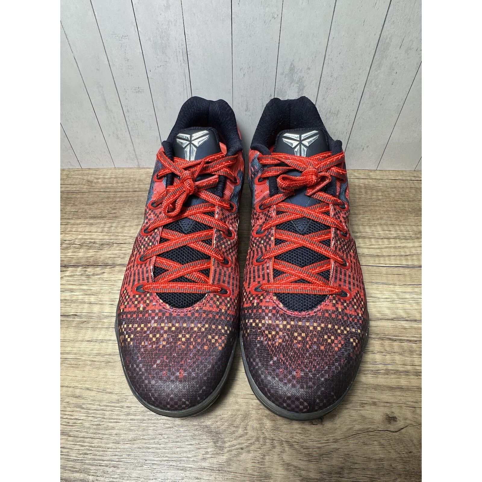 Nike Nike Kobe 9 EM Premium Philippines 669630-604 Rare Sz 11 Size US 11 / EU 44 - 5 Thumbnail
