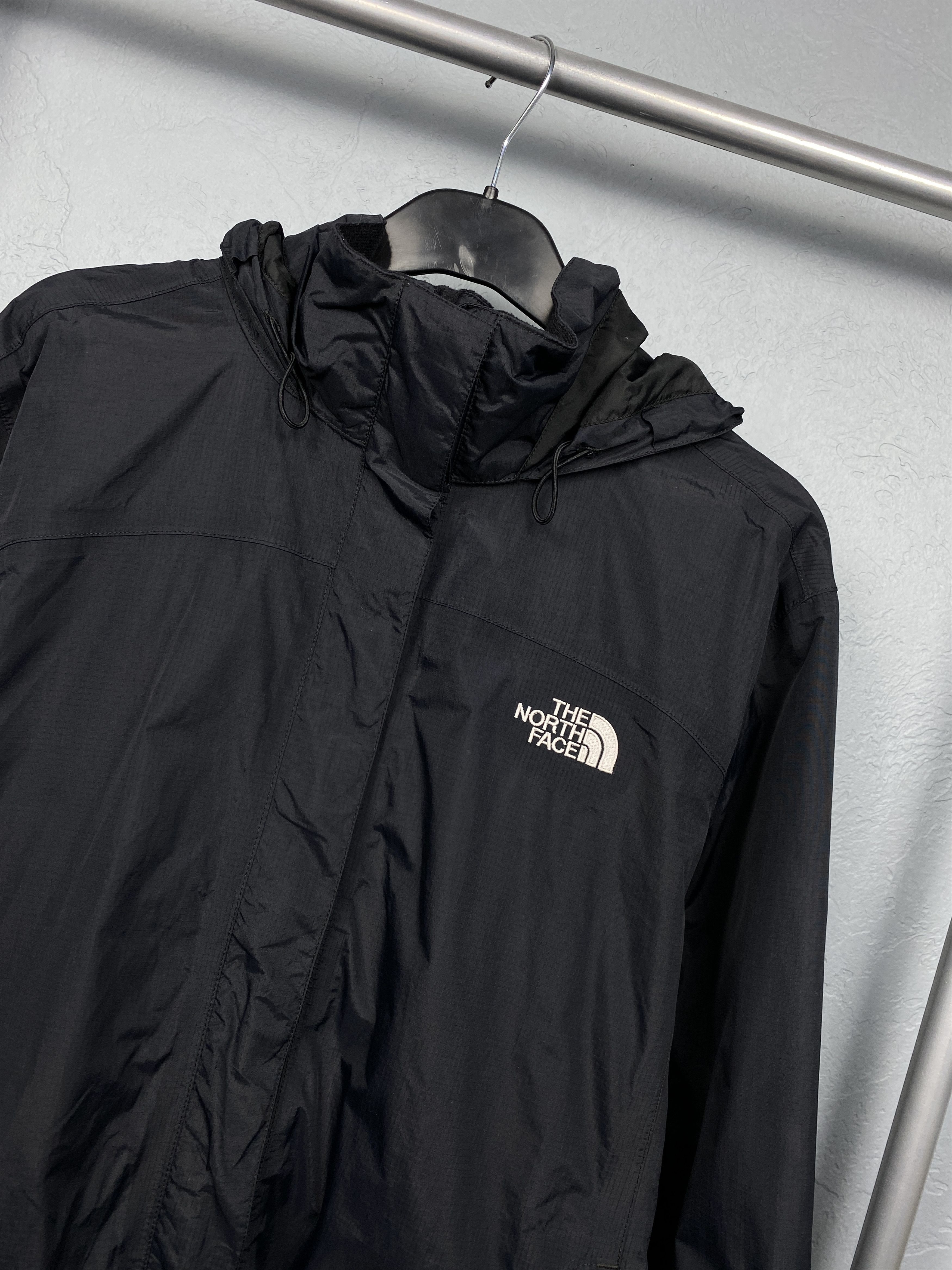 The North Face The North Face HyVent Vintage Womens Jacket Size L / US 10 / IT 46 - 2 Thumbnail