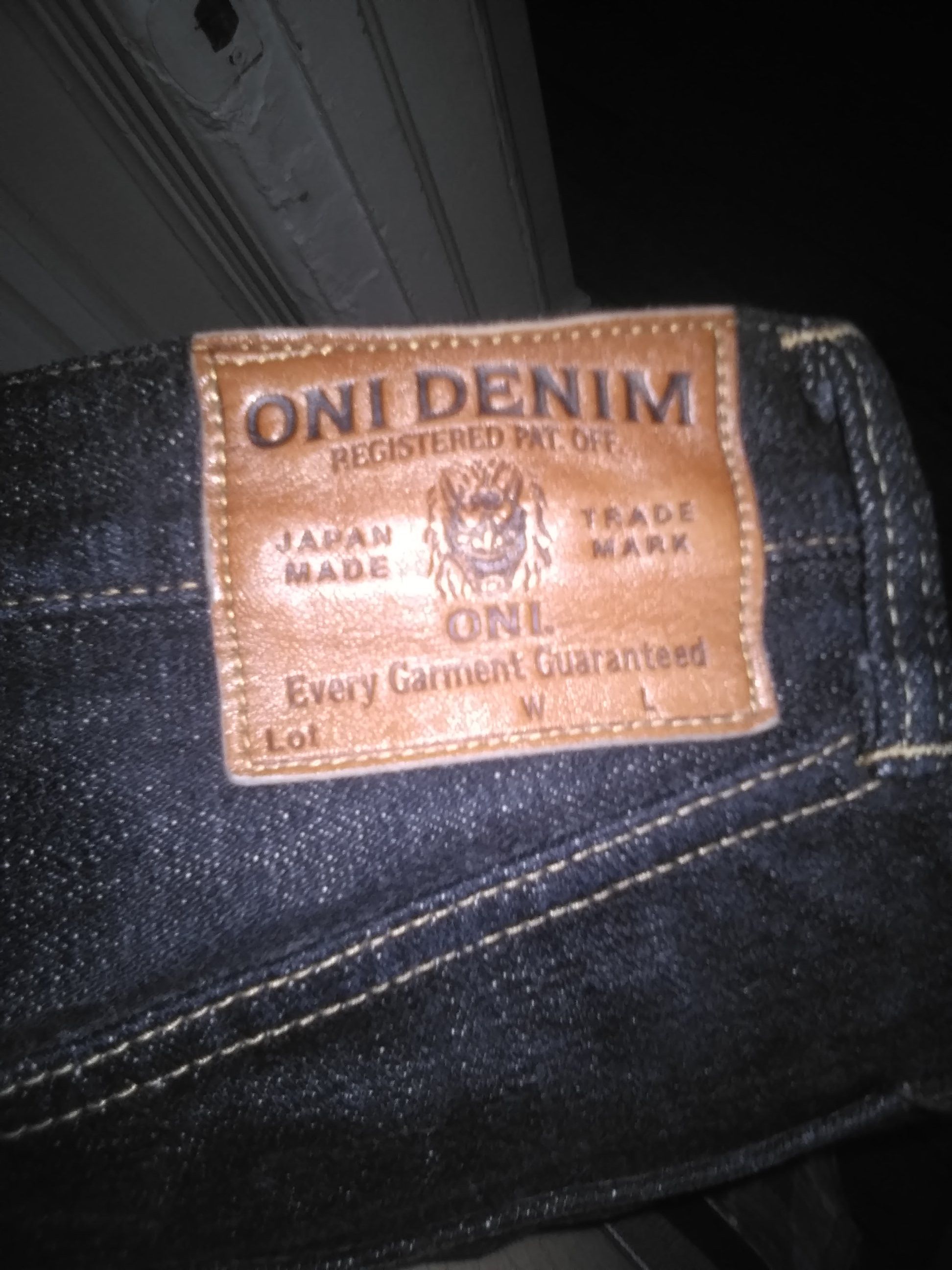 Oni ONI 622 AIZUMI Size US 30 / EU 46 - 3 Thumbnail