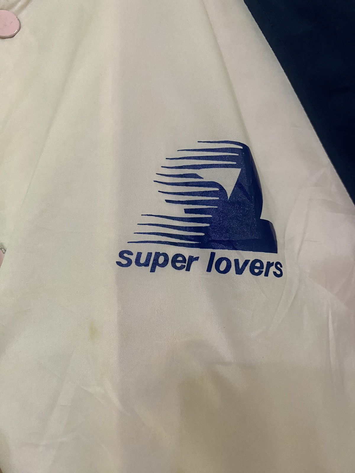 Designer × Japanese Brand Vintage Super Lover Jacket Size US M / EU 48-50 / 2 - 3 Thumbnail