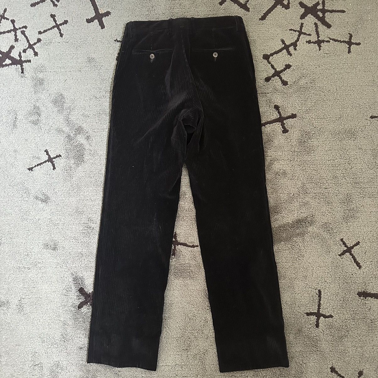 Tom Ford × Yves Saint Laurent Yves Saint Laurent Rive Gauche Archive Corduroy Pants Size US 30 / EU 46 - 3 Thumbnail