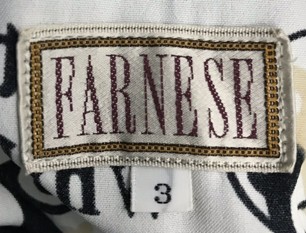 Japanese Brand × Vintage Vintage The Farnese Royal Marine Jacket Size US L / EU 52-54 / 3 - 13 Thumbnail